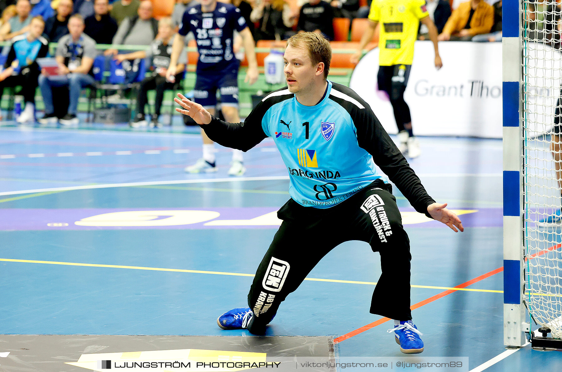 IFK Skövde HK-IK Sävehof 33-30,herr,Arena Skövde,Skövde,Sverige,Handboll,,2023,318767