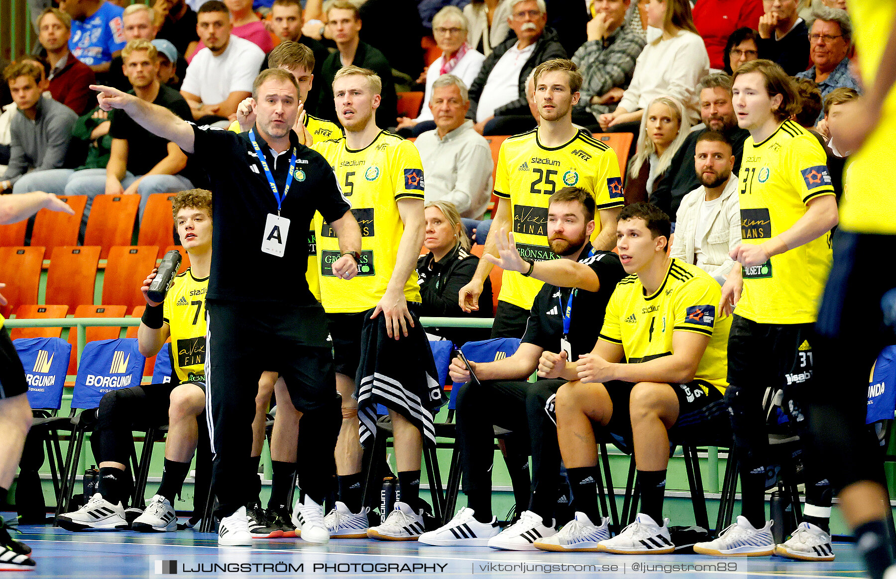 IFK Skövde HK-IK Sävehof 33-30,herr,Arena Skövde,Skövde,Sverige,Handboll,,2023,318771