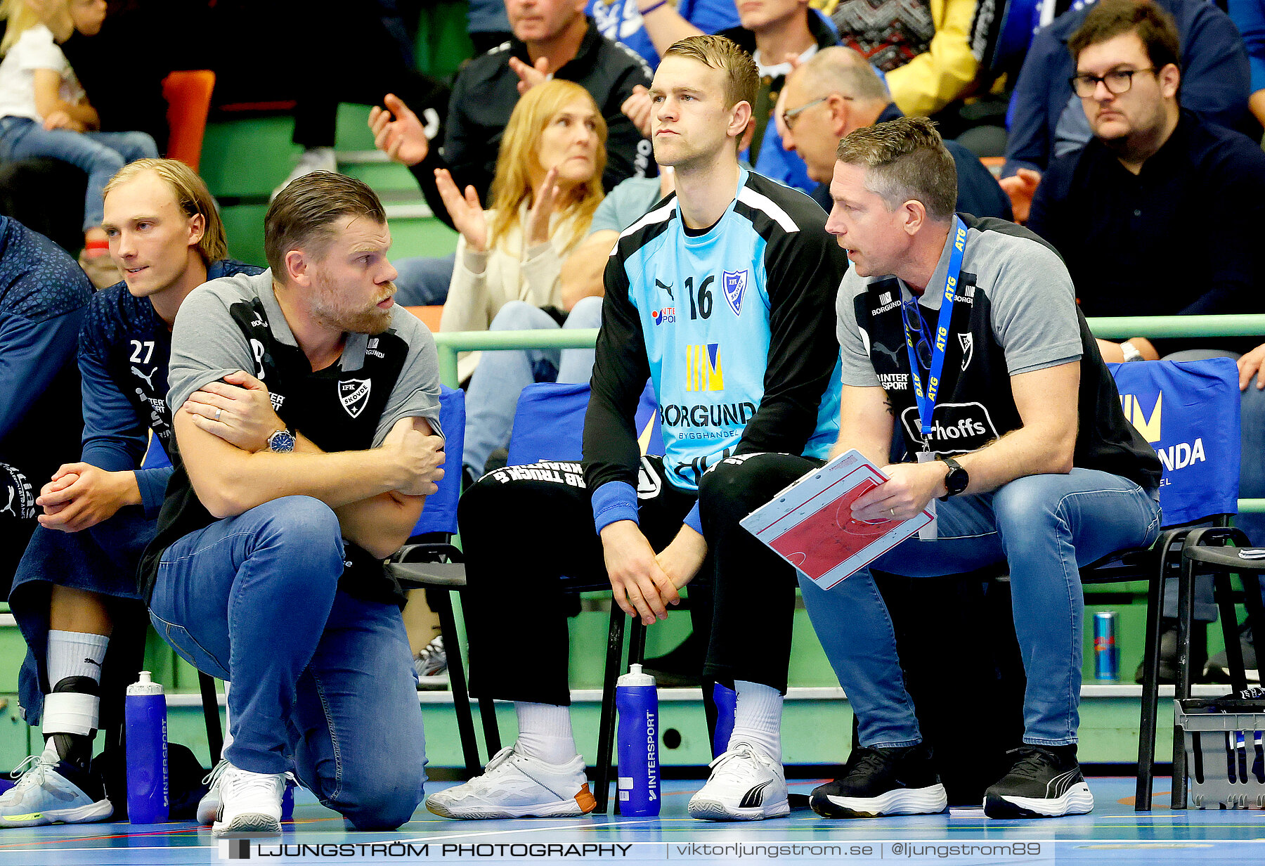 IFK Skövde HK-IK Sävehof 33-30,herr,Arena Skövde,Skövde,Sverige,Handboll,,2023,318773