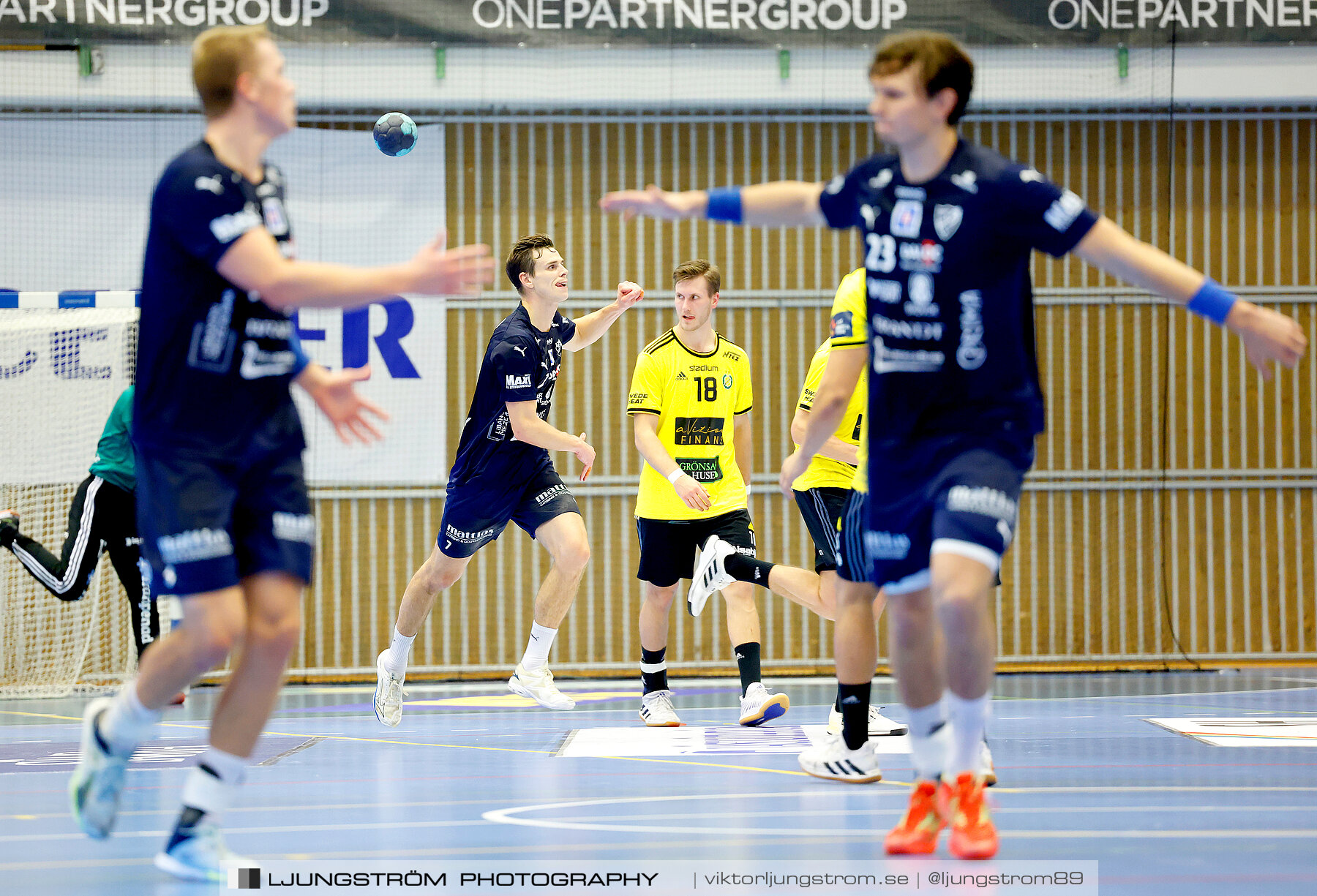 IFK Skövde HK-IK Sävehof 33-30,herr,Arena Skövde,Skövde,Sverige,Handboll,,2023,318795