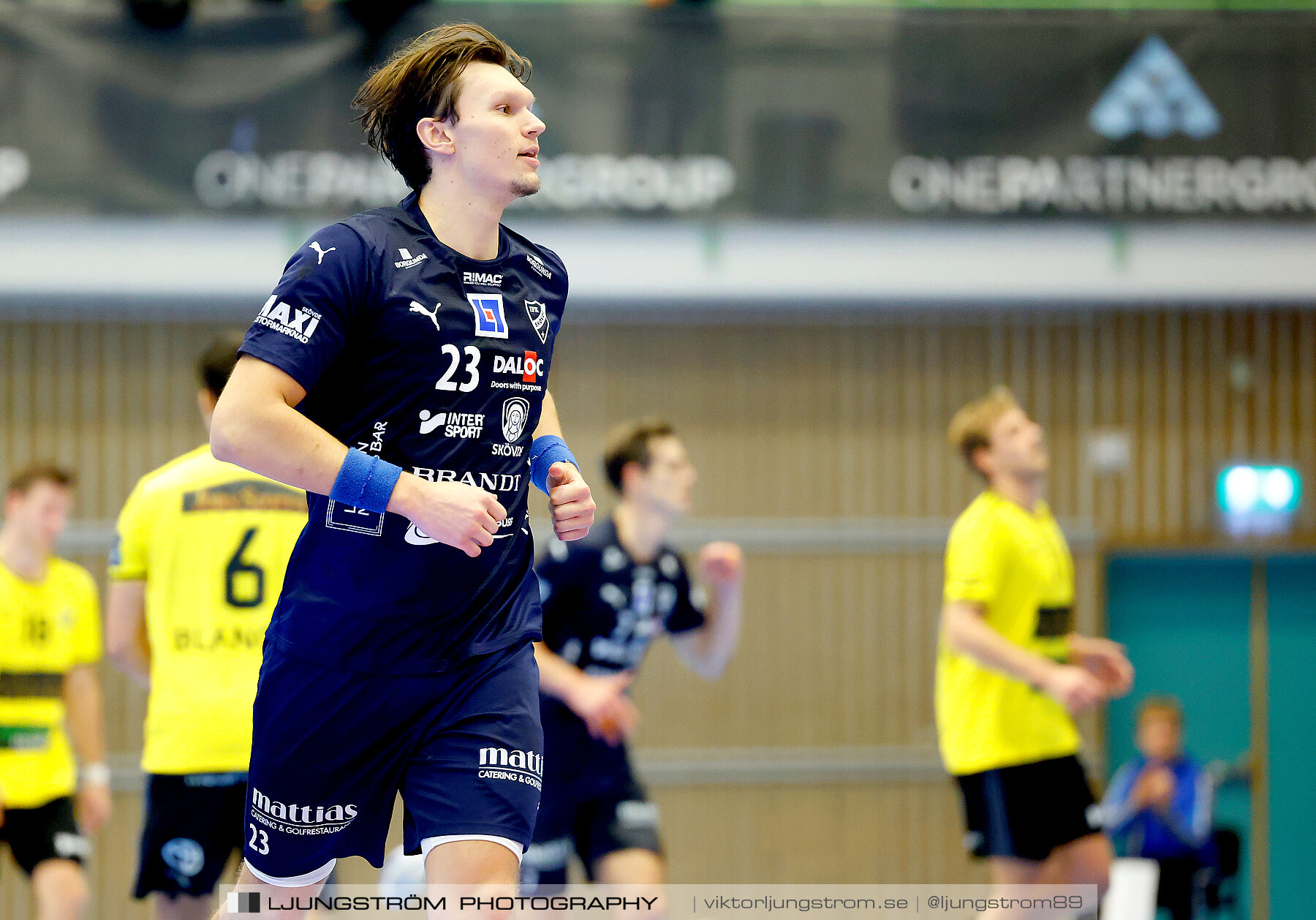 IFK Skövde HK-IK Sävehof 33-30,herr,Arena Skövde,Skövde,Sverige,Handboll,,2023,318797