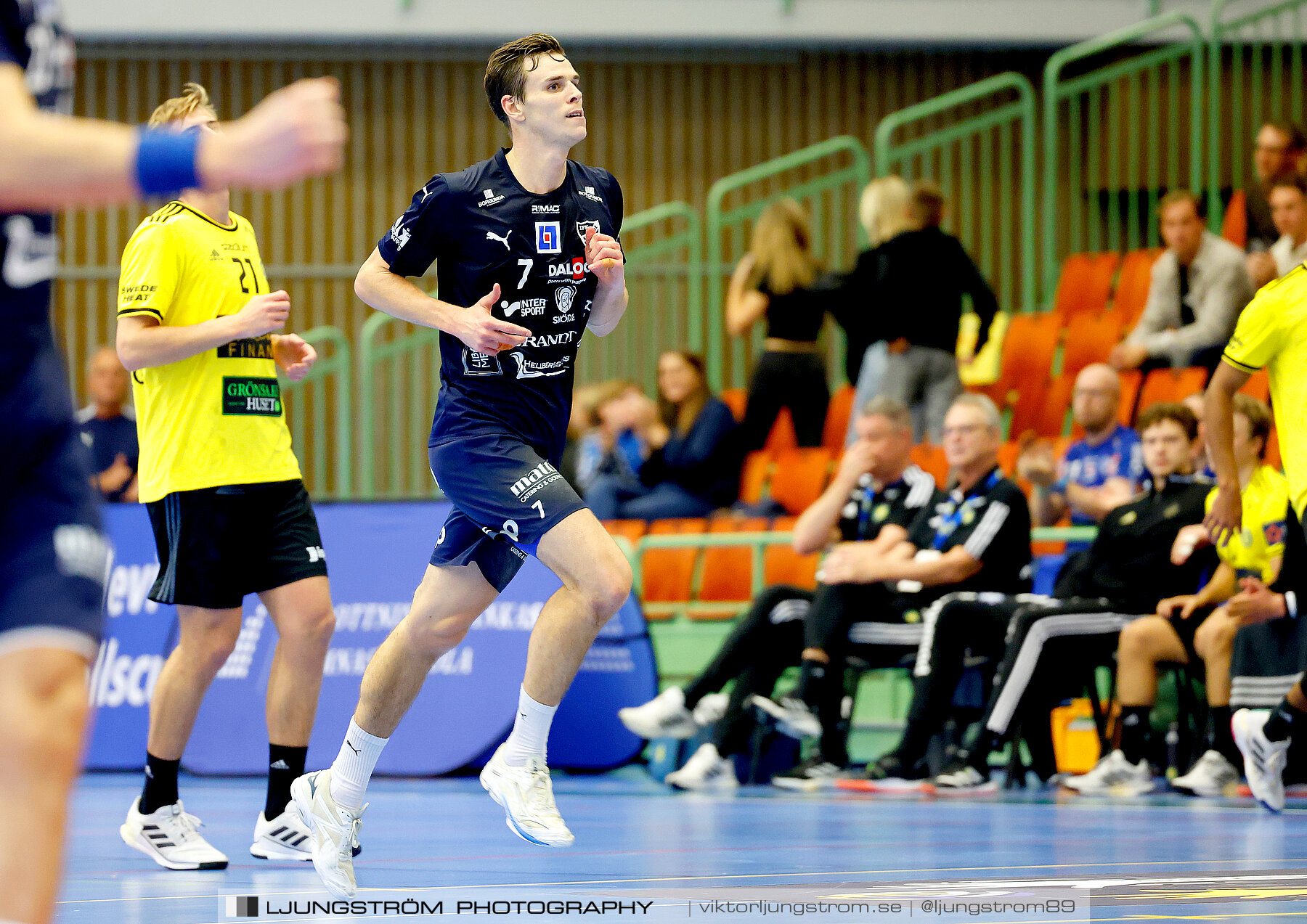 IFK Skövde HK-IK Sävehof 33-30,herr,Arena Skövde,Skövde,Sverige,Handboll,,2023,318798