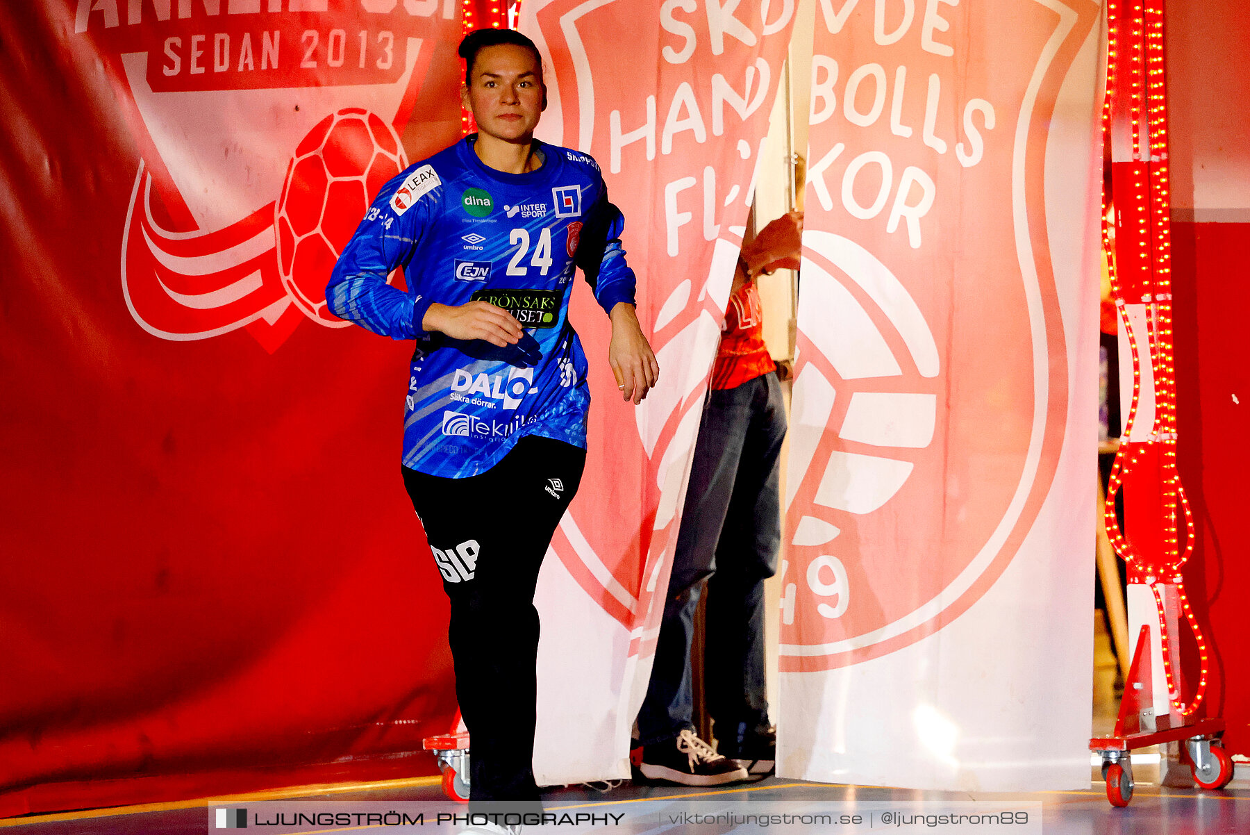 ATG Svenska Cupen 1/8-final 2 Skövde HF-OV Helsingborg HK 34-19,dam,Skövde Idrottshall,Skövde,Sverige,Handboll,,2023,318810