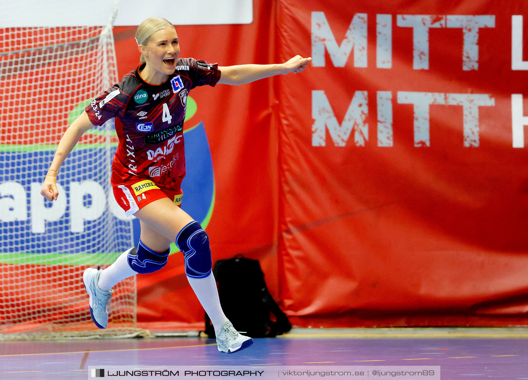 ATG Svenska Cupen 1/8-final 2 Skövde HF-OV Helsingborg HK 34-19,dam,Skövde Idrottshall,Skövde,Sverige,Handboll,,2023,318873