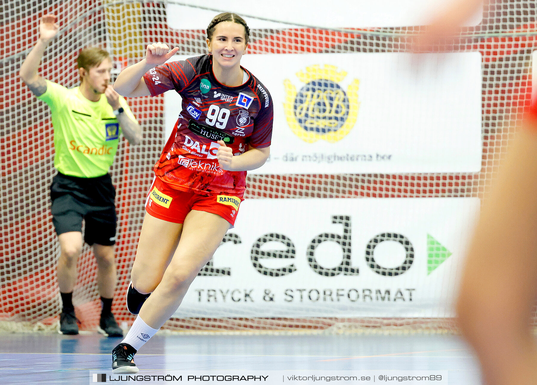 ATG Svenska Cupen 1/8-final 2 Skövde HF-OV Helsingborg HK 34-19,dam,Skövde Idrottshall,Skövde,Sverige,Handboll,,2023,318900