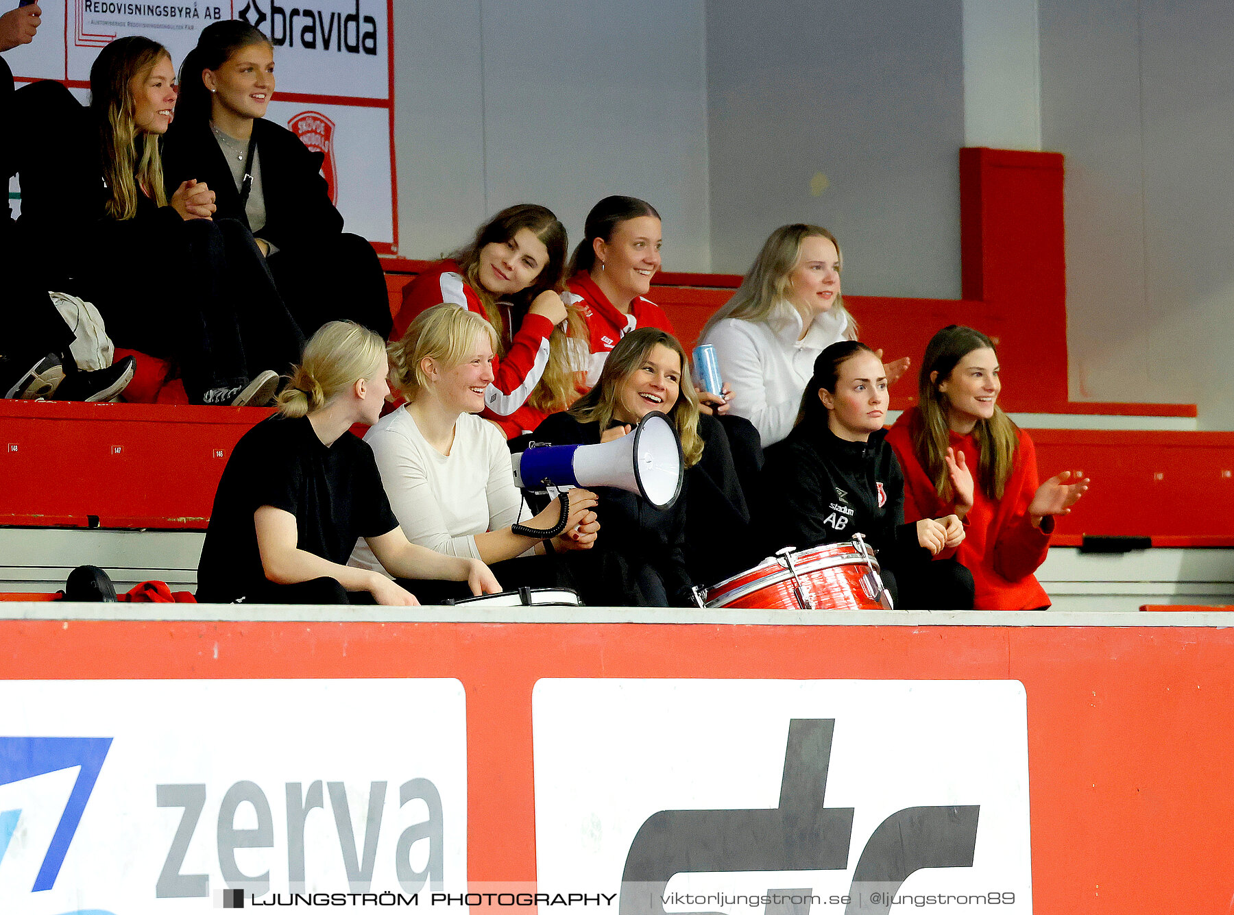 ATG Svenska Cupen 1/8-final 2 Skövde HF-OV Helsingborg HK 34-19,dam,Skövde Idrottshall,Skövde,Sverige,Handboll,,2023,318999