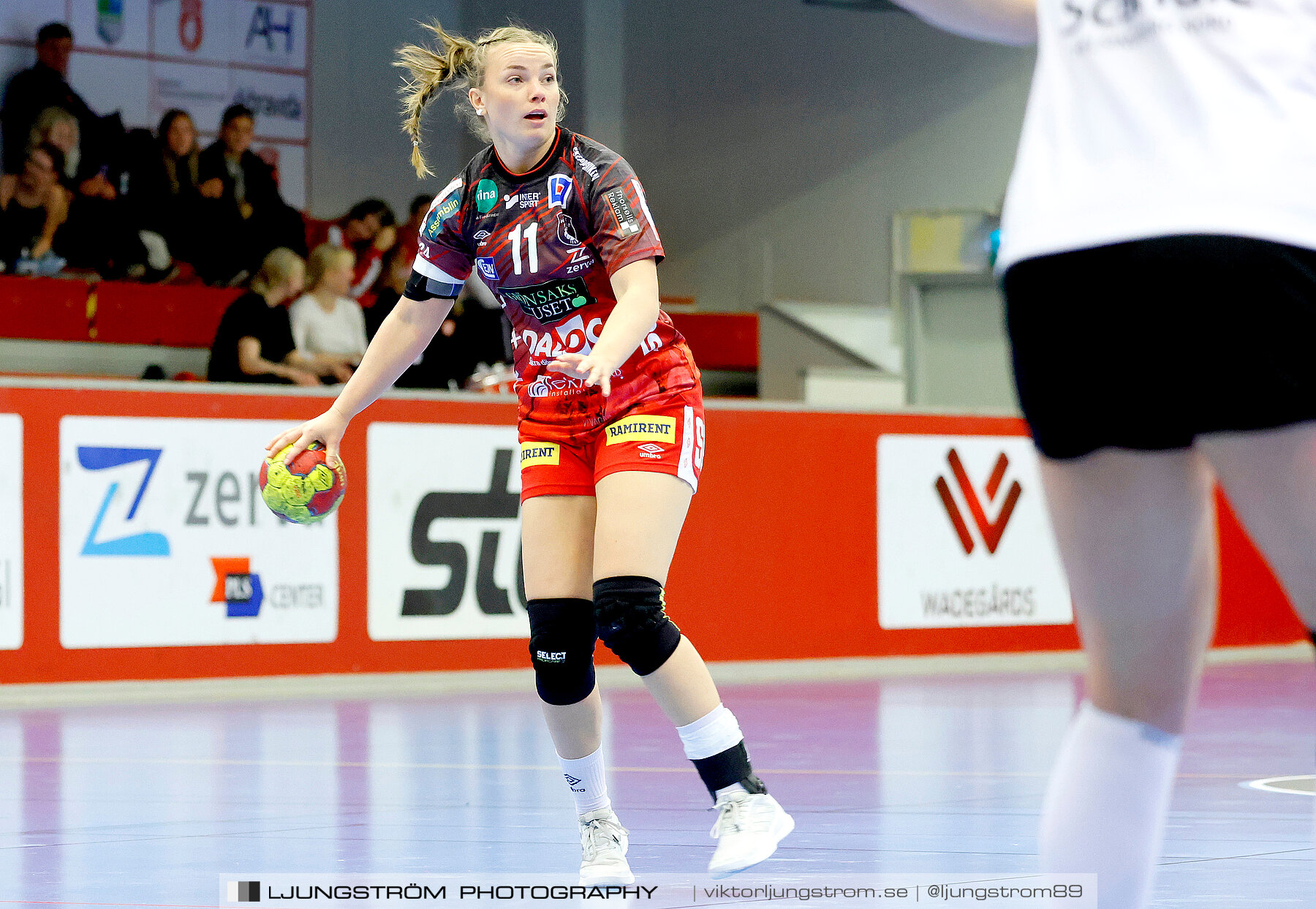 ATG Svenska Cupen 1/8-final 2 Skövde HF-OV Helsingborg HK 34-19,dam,Skövde Idrottshall,Skövde,Sverige,Handboll,,2023,319000