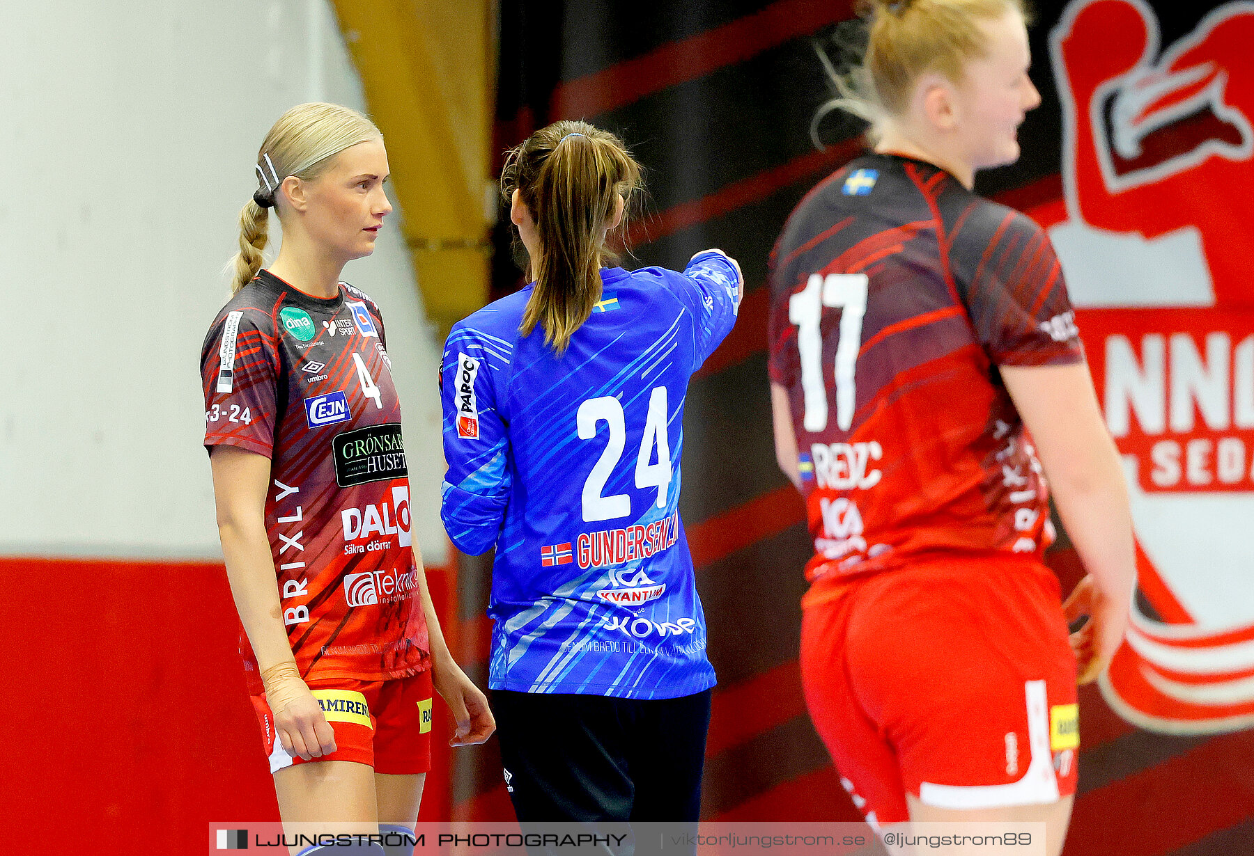 ATG Svenska Cupen 1/8-final 2 Skövde HF-OV Helsingborg HK 34-19,dam,Skövde Idrottshall,Skövde,Sverige,Handboll,,2023,319003