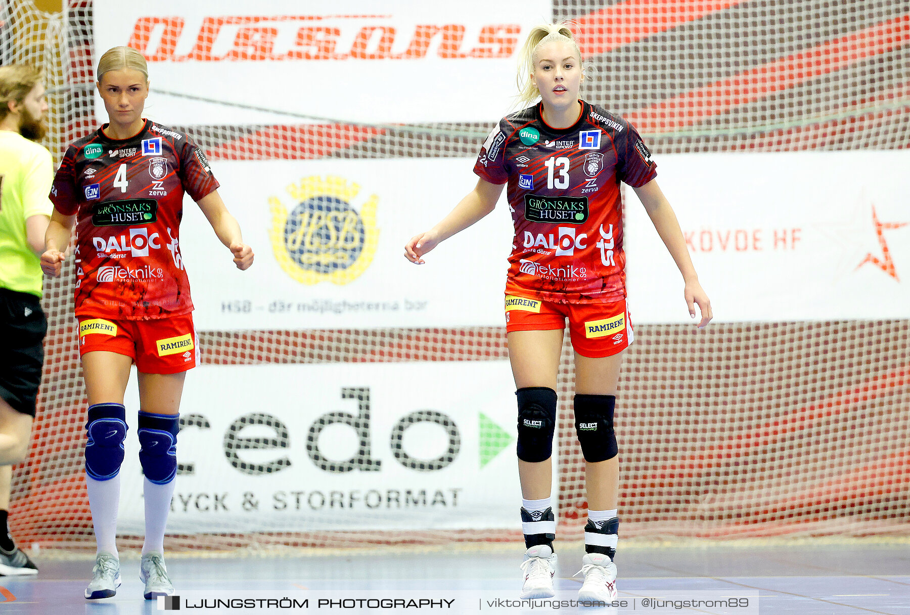 ATG Svenska Cupen 1/8-final 2 Skövde HF-OV Helsingborg HK 34-19,dam,Skövde Idrottshall,Skövde,Sverige,Handboll,,2023,319051