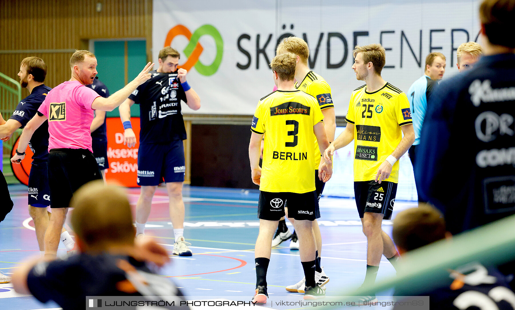 IFK Skövde HK-IK Sävehof 33-30,herr,Arena Skövde,Skövde,Sverige,Handboll,,2023,319094