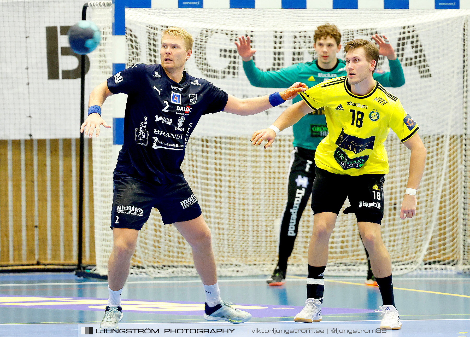 IFK Skövde HK-IK Sävehof 33-30,herr,Arena Skövde,Skövde,Sverige,Handboll,,2023,319099