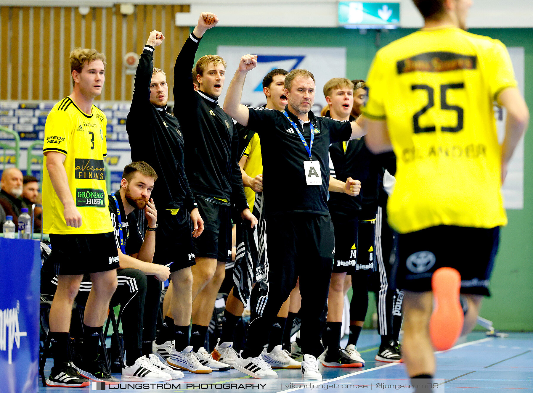 IFK Skövde HK-IK Sävehof 33-30,herr,Arena Skövde,Skövde,Sverige,Handboll,,2023,319103