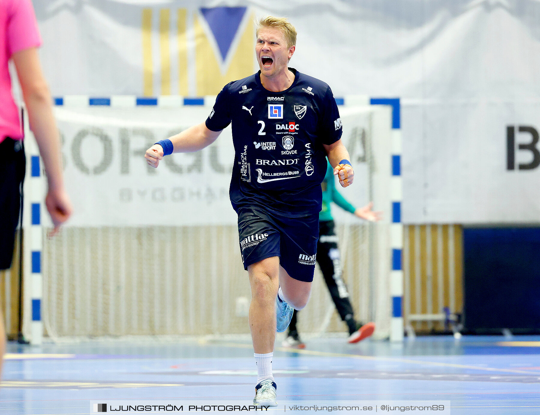 IFK Skövde HK-IK Sävehof 33-30,herr,Arena Skövde,Skövde,Sverige,Handboll,,2023,319108