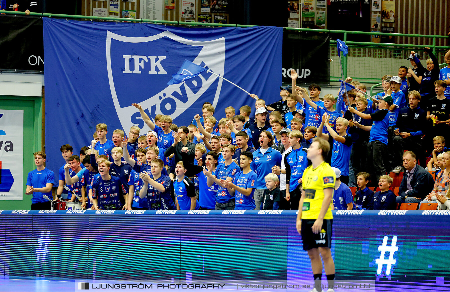 IFK Skövde HK-IK Sävehof 33-30,herr,Arena Skövde,Skövde,Sverige,Handboll,,2023,319109