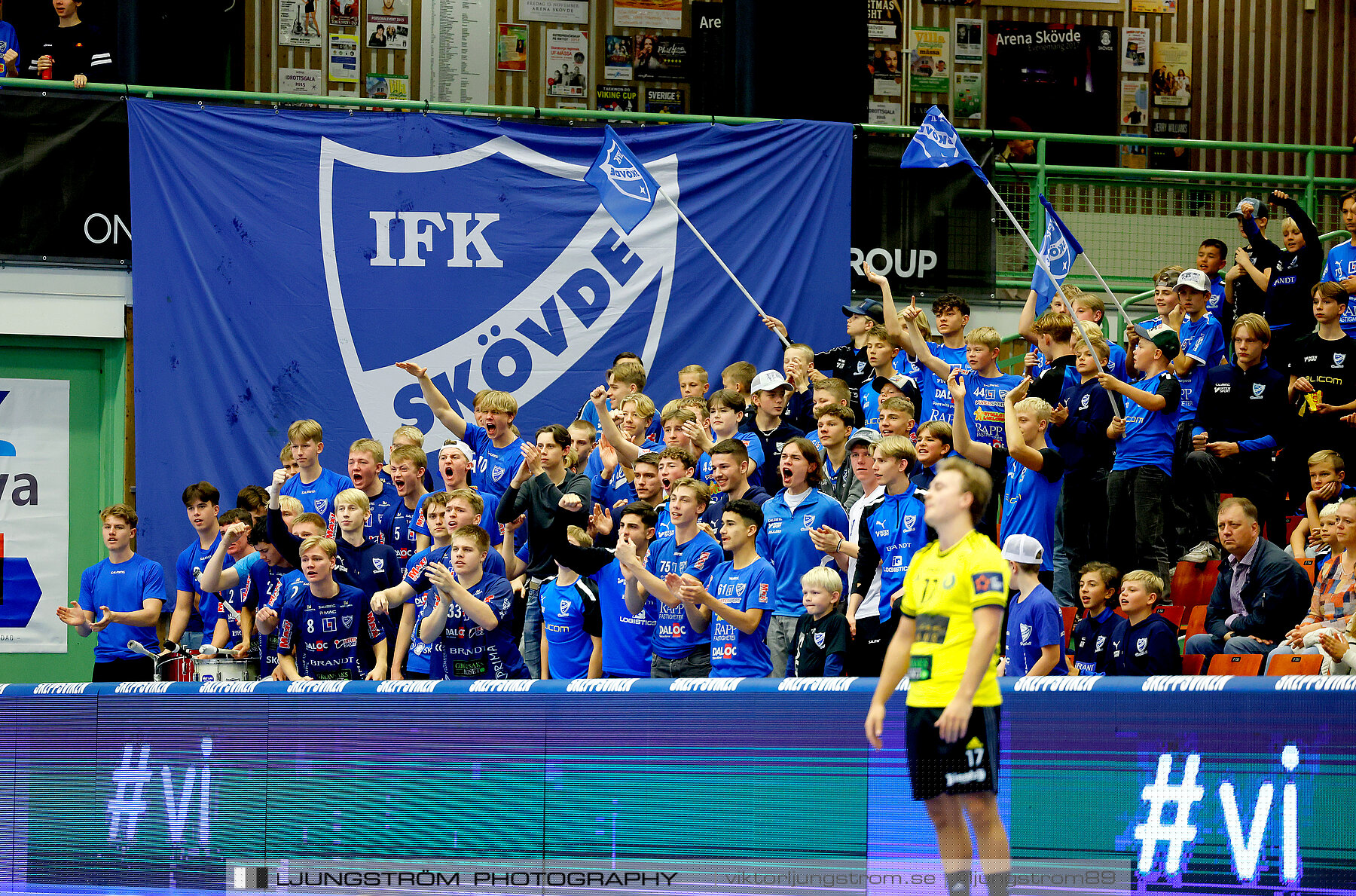 IFK Skövde HK-IK Sävehof 33-30,herr,Arena Skövde,Skövde,Sverige,Handboll,,2023,319110
