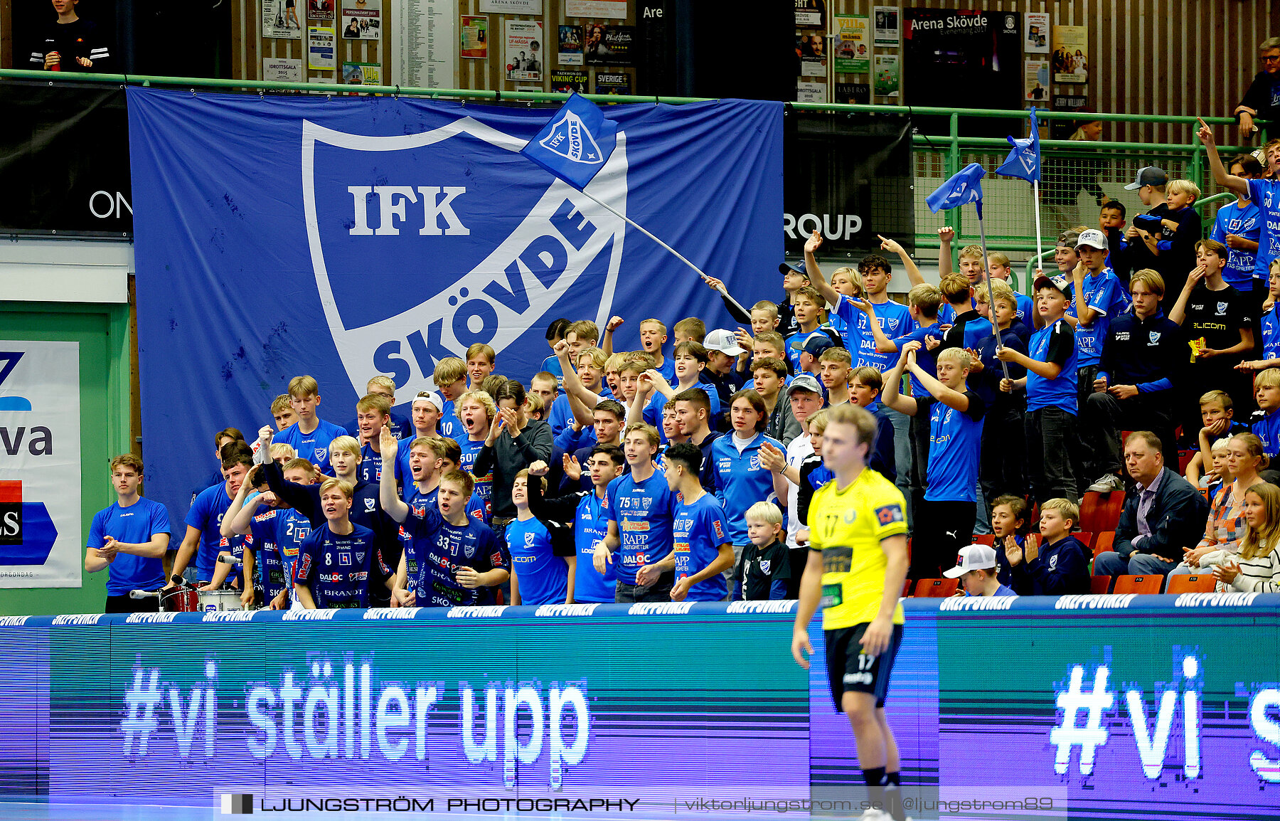 IFK Skövde HK-IK Sävehof 33-30,herr,Arena Skövde,Skövde,Sverige,Handboll,,2023,319111