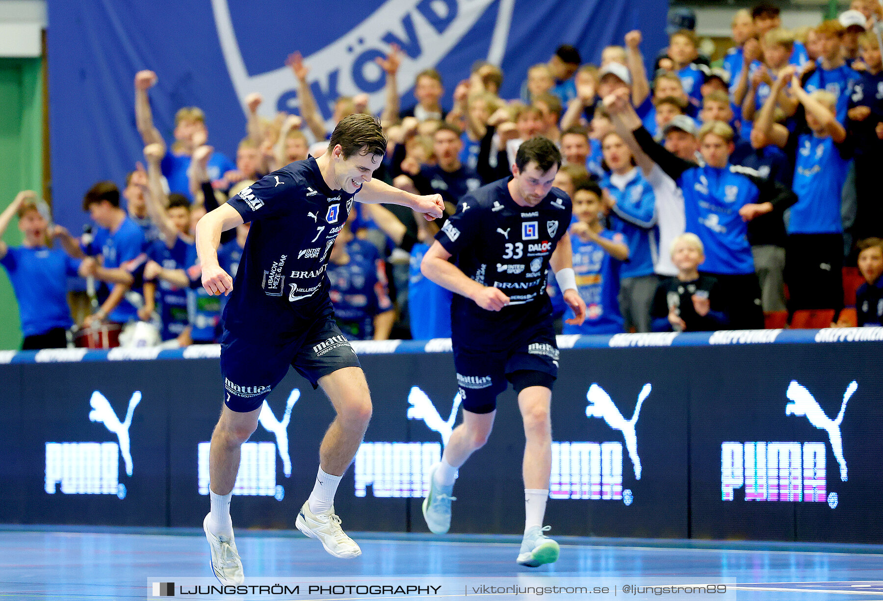 IFK Skövde HK-IK Sävehof 33-30,herr,Arena Skövde,Skövde,Sverige,Handboll,,2023,319118