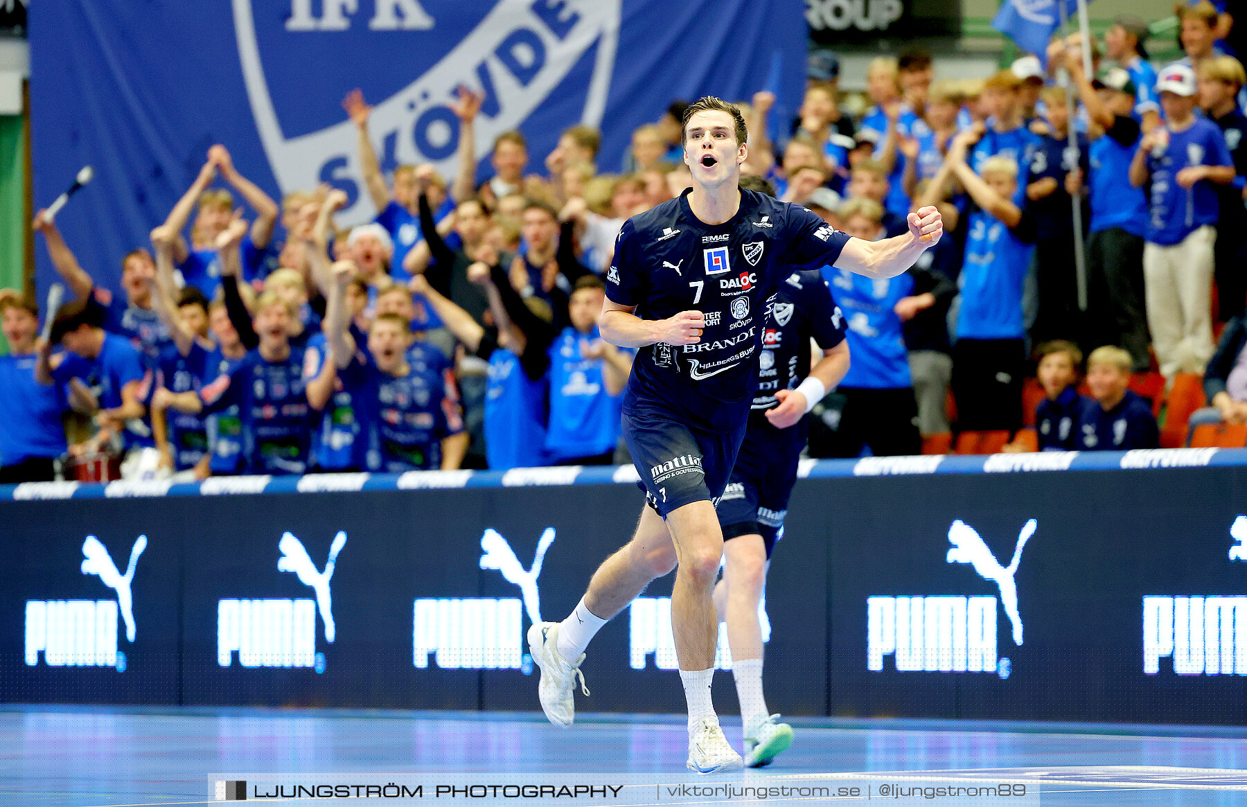 IFK Skövde HK-IK Sävehof 33-30,herr,Arena Skövde,Skövde,Sverige,Handboll,,2023,319121