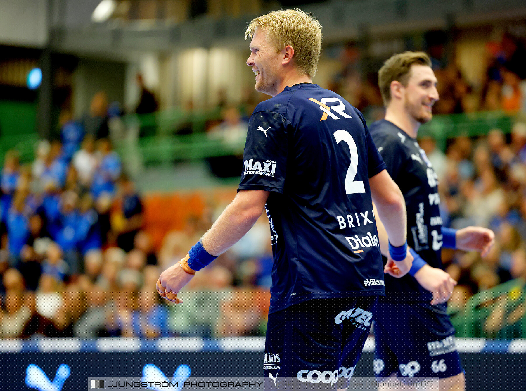 IFK Skövde HK-IK Sävehof 33-30,herr,Arena Skövde,Skövde,Sverige,Handboll,,2023,319130