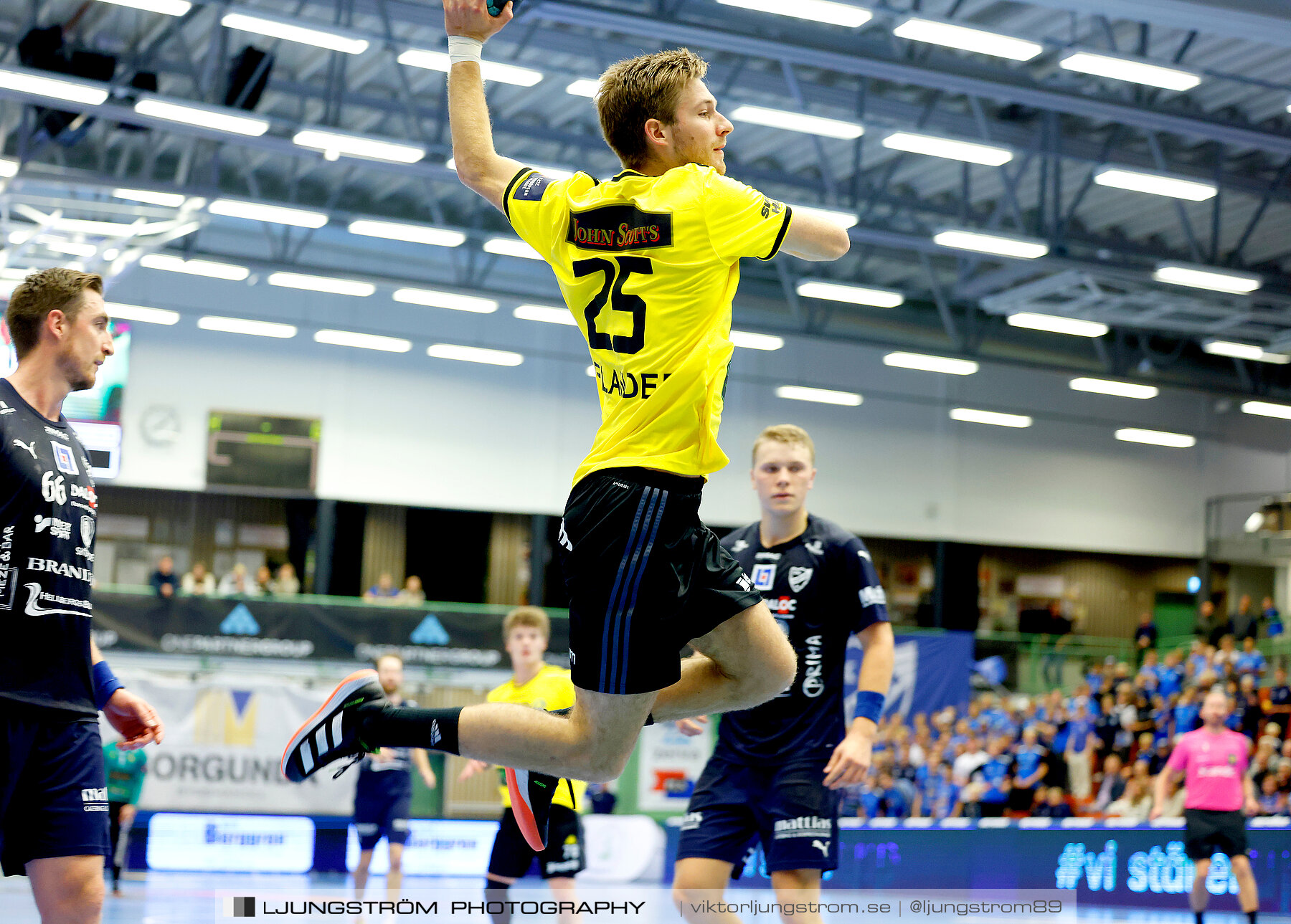 IFK Skövde HK-IK Sävehof 33-30,herr,Arena Skövde,Skövde,Sverige,Handboll,,2023,319140