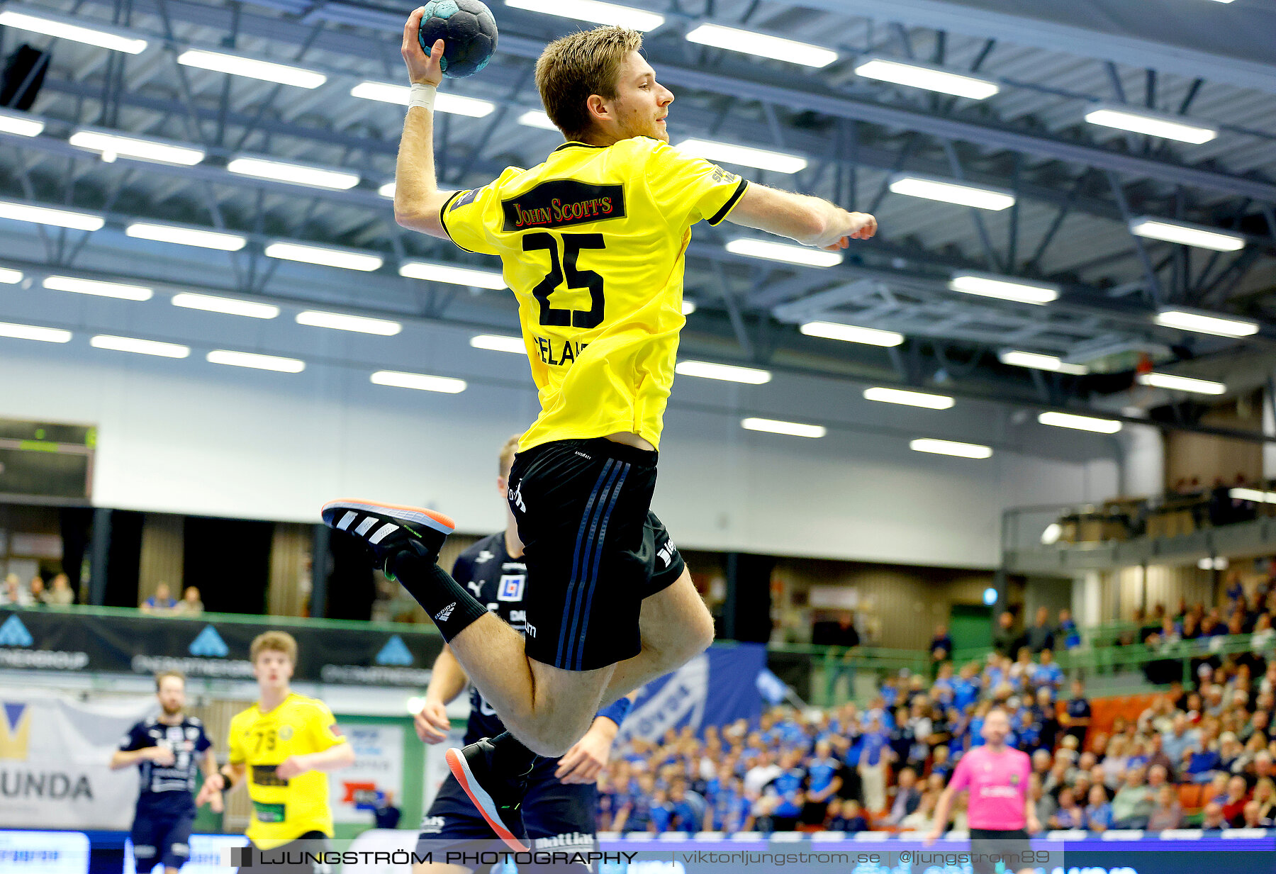 IFK Skövde HK-IK Sävehof 33-30,herr,Arena Skövde,Skövde,Sverige,Handboll,,2023,319141