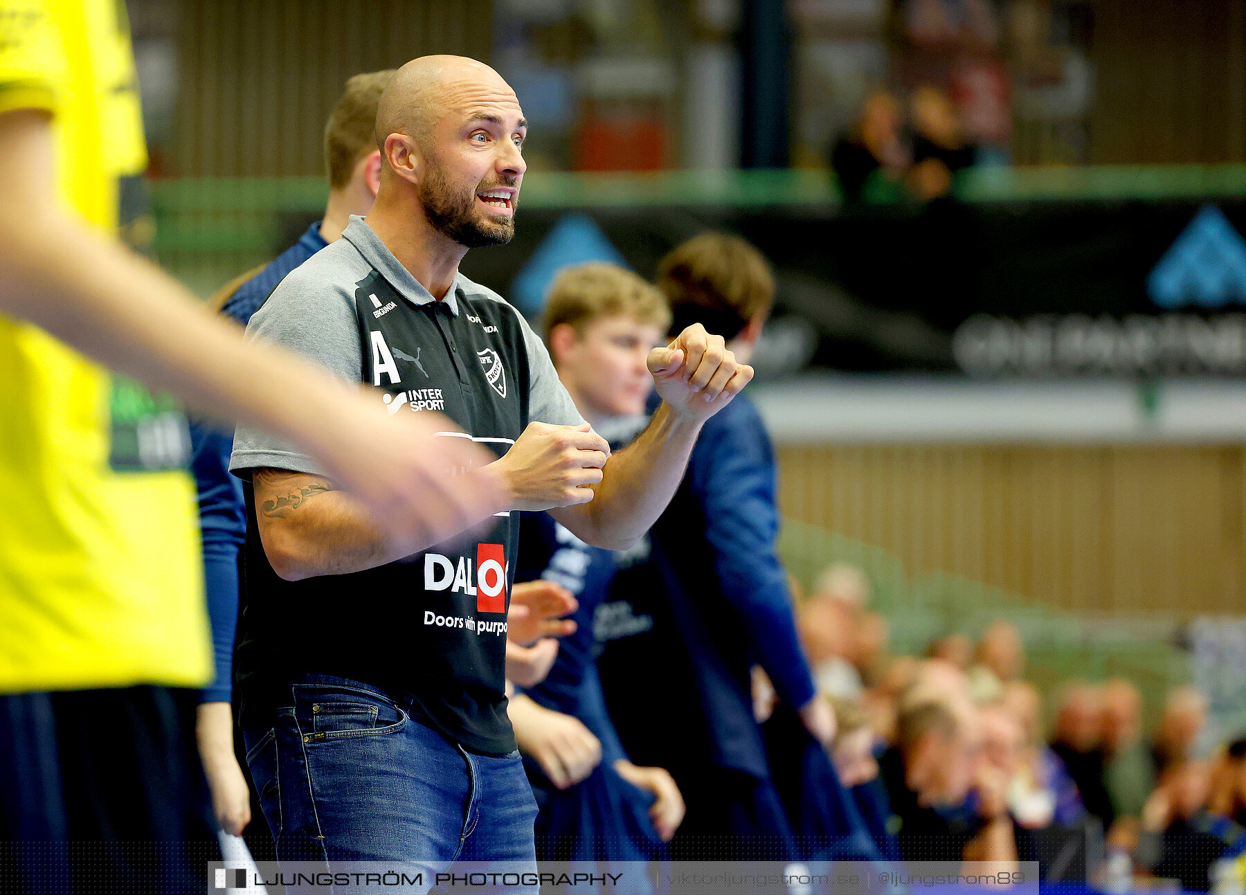 IFK Skövde HK-IK Sävehof 33-30,herr,Arena Skövde,Skövde,Sverige,Handboll,,2023,319147