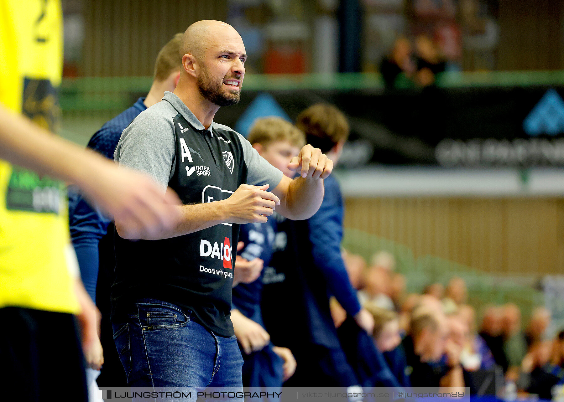 IFK Skövde HK-IK Sävehof 33-30,herr,Arena Skövde,Skövde,Sverige,Handboll,,2023,319148