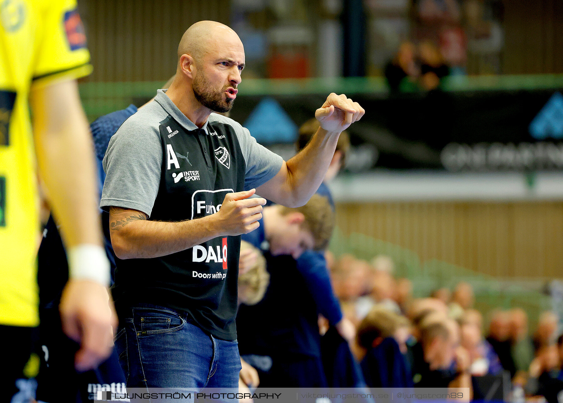 IFK Skövde HK-IK Sävehof 33-30,herr,Arena Skövde,Skövde,Sverige,Handboll,,2023,319150