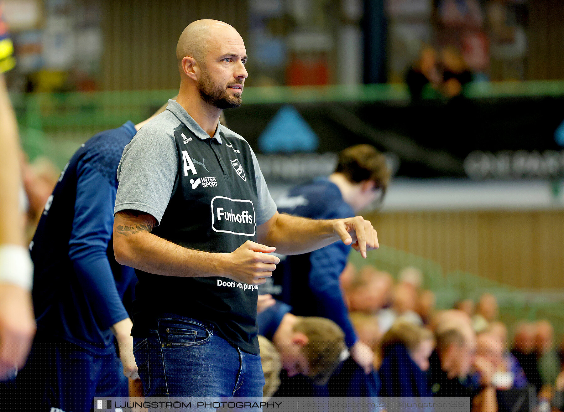 IFK Skövde HK-IK Sävehof 33-30,herr,Arena Skövde,Skövde,Sverige,Handboll,,2023,319151