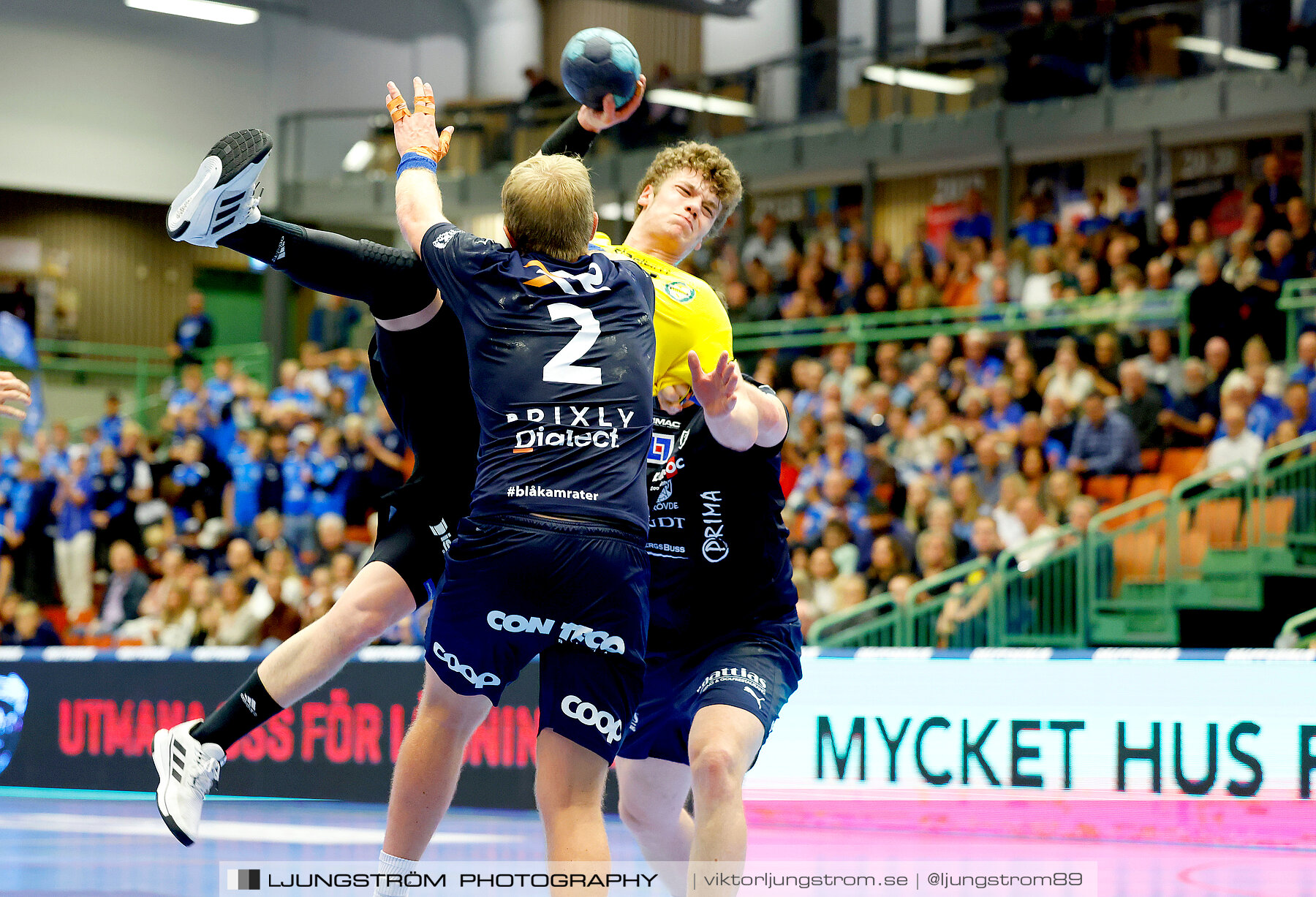 IFK Skövde HK-IK Sävehof 33-30,herr,Arena Skövde,Skövde,Sverige,Handboll,,2023,319157