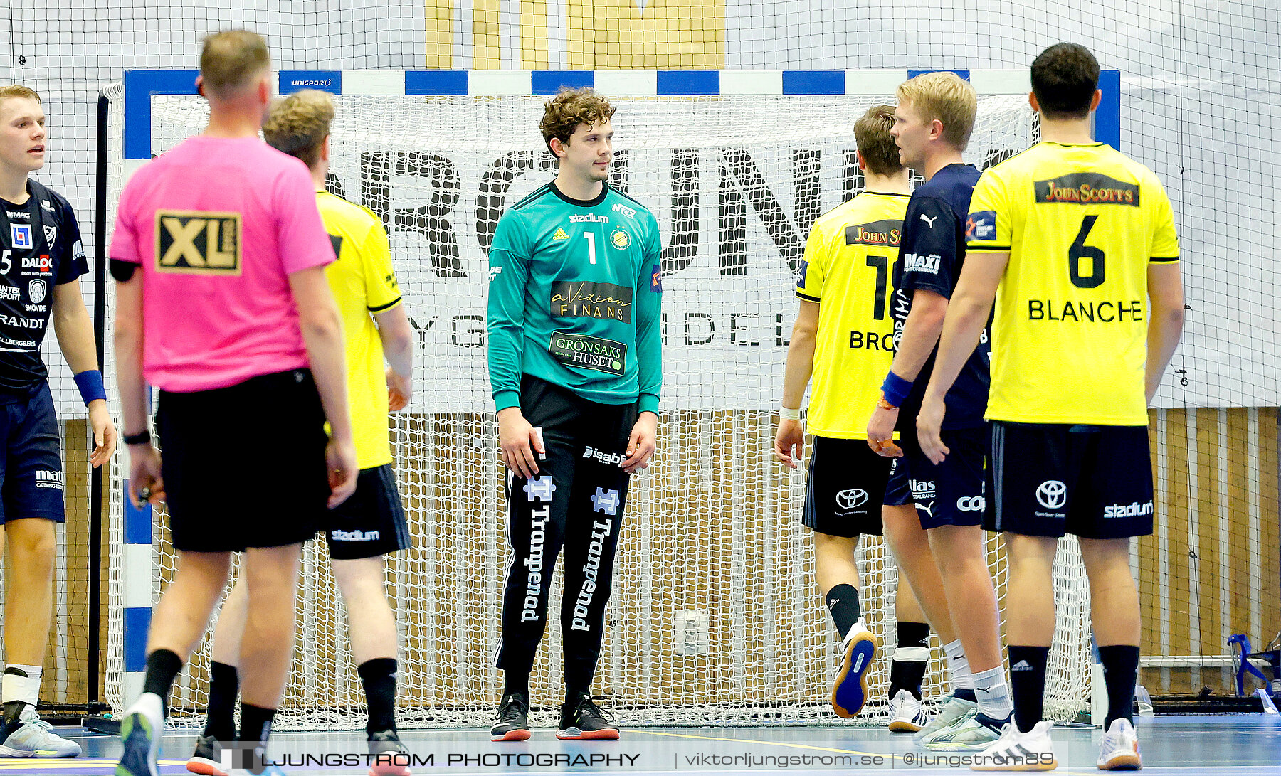 IFK Skövde HK-IK Sävehof 33-30,herr,Arena Skövde,Skövde,Sverige,Handboll,,2023,319168