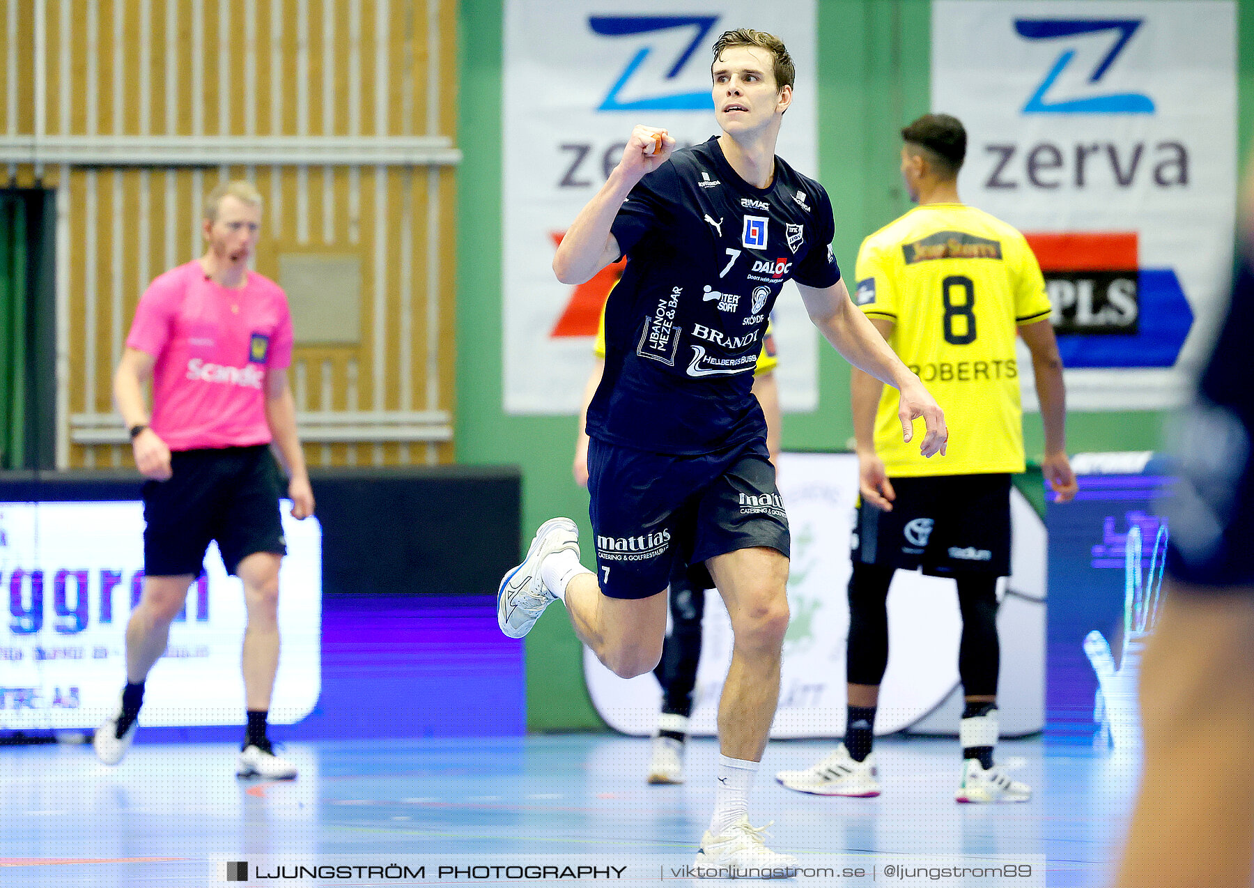 IFK Skövde HK-IK Sävehof 33-30,herr,Arena Skövde,Skövde,Sverige,Handboll,,2023,319174