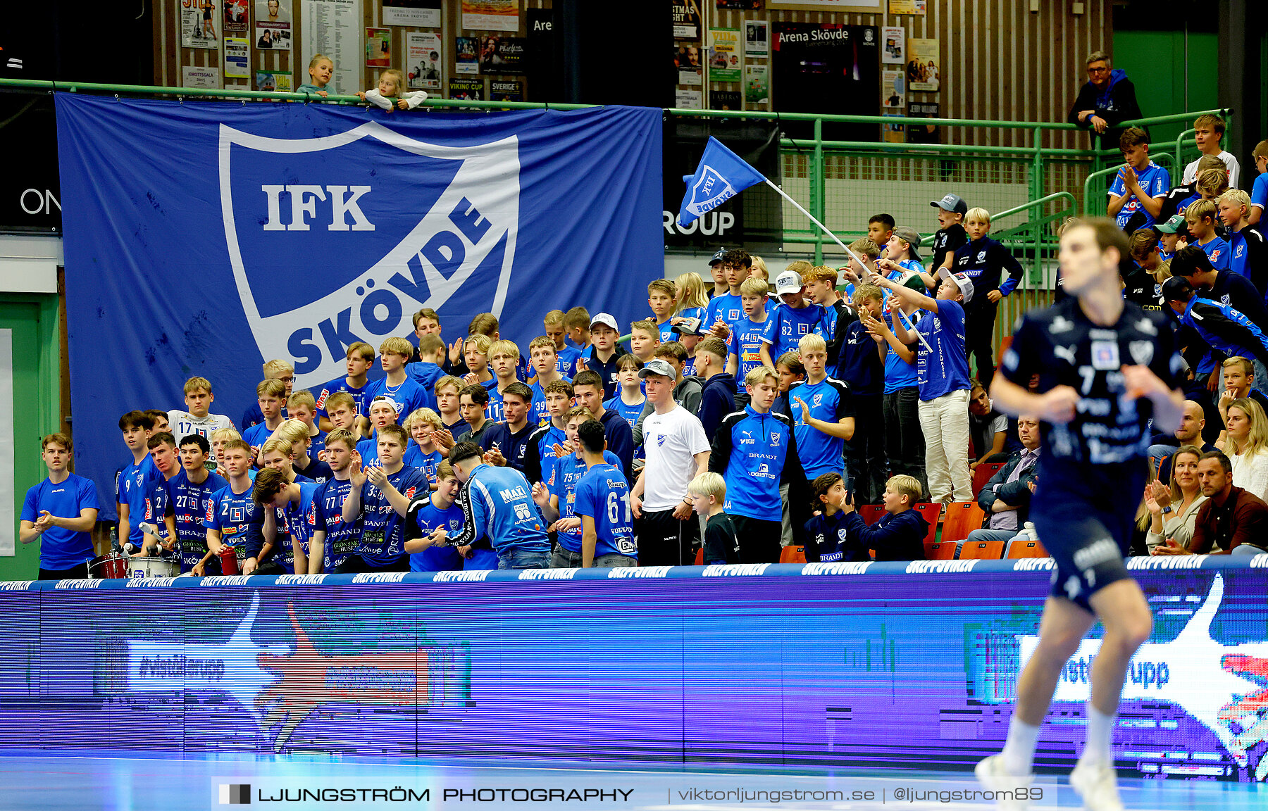 IFK Skövde HK-IK Sävehof 33-30,herr,Arena Skövde,Skövde,Sverige,Handboll,,2023,319175