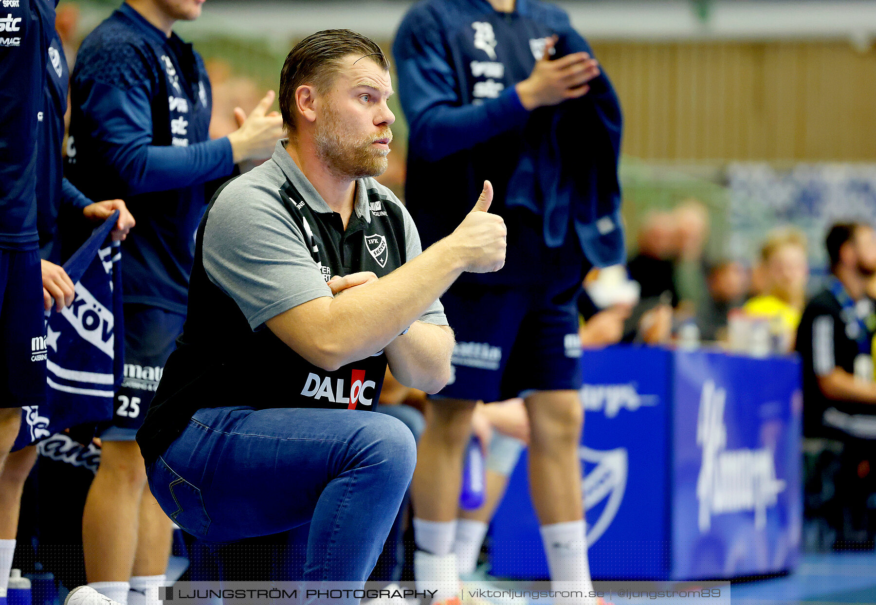 IFK Skövde HK-IK Sävehof 33-30,herr,Arena Skövde,Skövde,Sverige,Handboll,,2023,319176