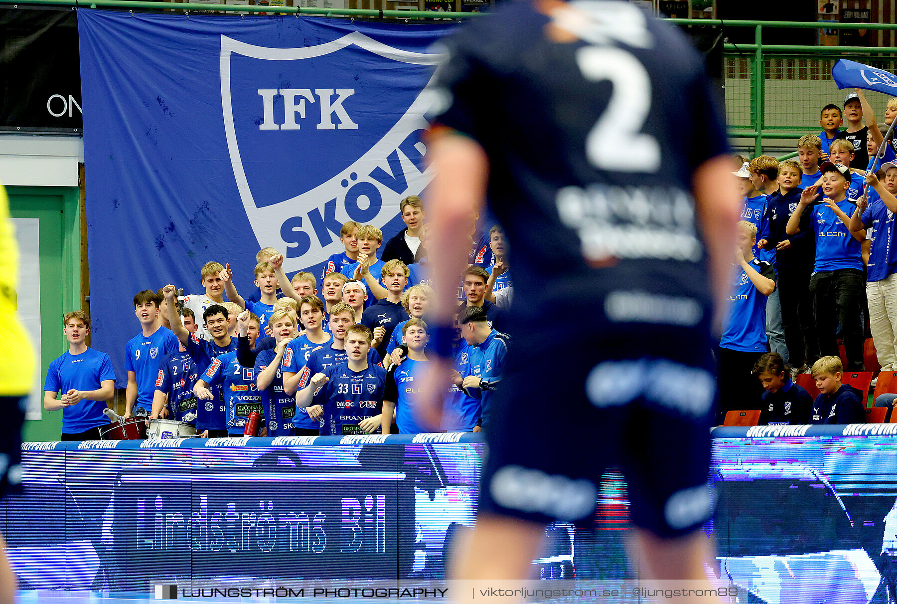 IFK Skövde HK-IK Sävehof 33-30,herr,Arena Skövde,Skövde,Sverige,Handboll,,2023,319181