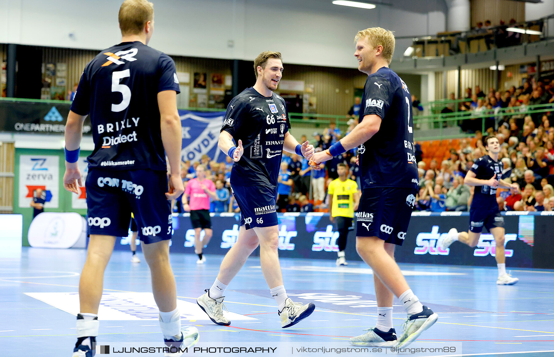 IFK Skövde HK-IK Sävehof 33-30,herr,Arena Skövde,Skövde,Sverige,Handboll,,2023,319197