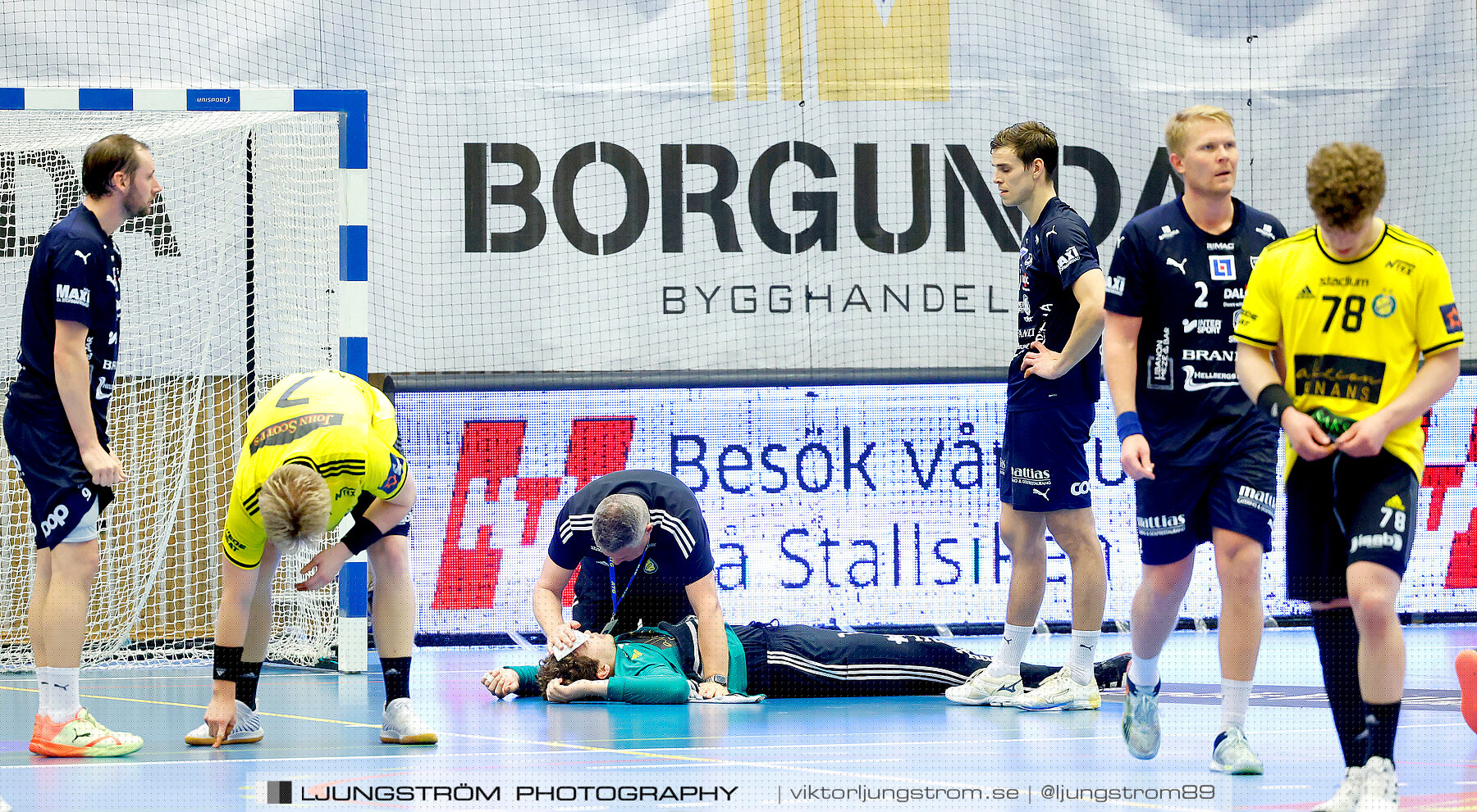 IFK Skövde HK-IK Sävehof 33-30,herr,Arena Skövde,Skövde,Sverige,Handboll,,2023,319202