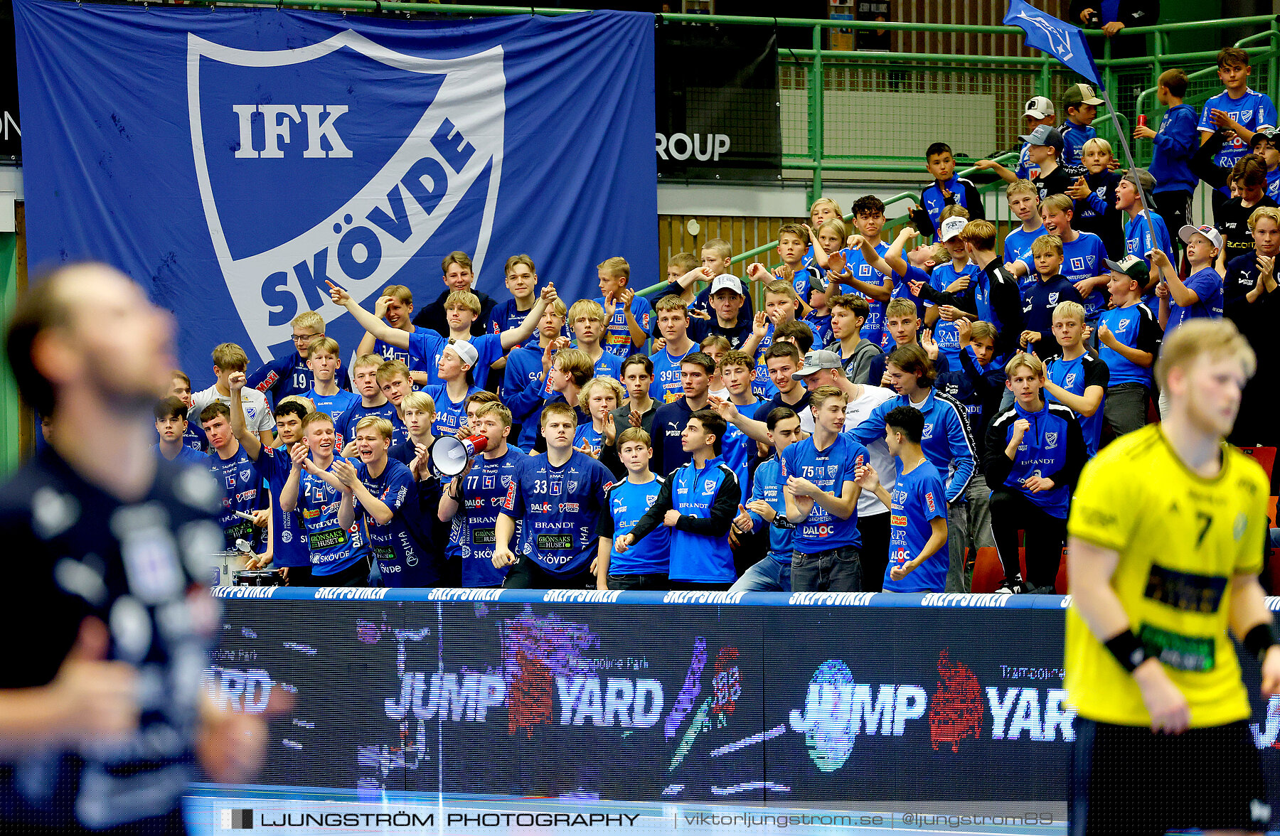 IFK Skövde HK-IK Sävehof 33-30,herr,Arena Skövde,Skövde,Sverige,Handboll,,2023,319204