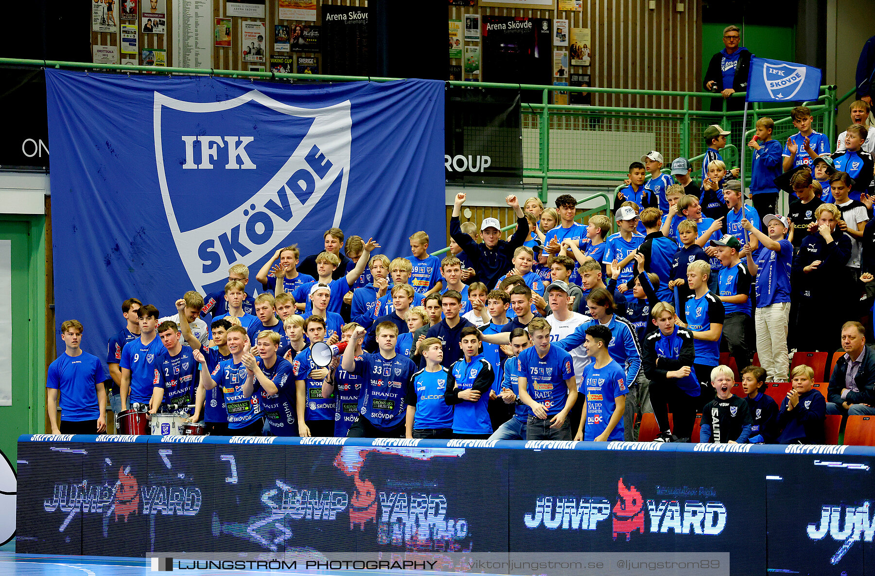IFK Skövde HK-IK Sävehof 33-30,herr,Arena Skövde,Skövde,Sverige,Handboll,,2023,319205