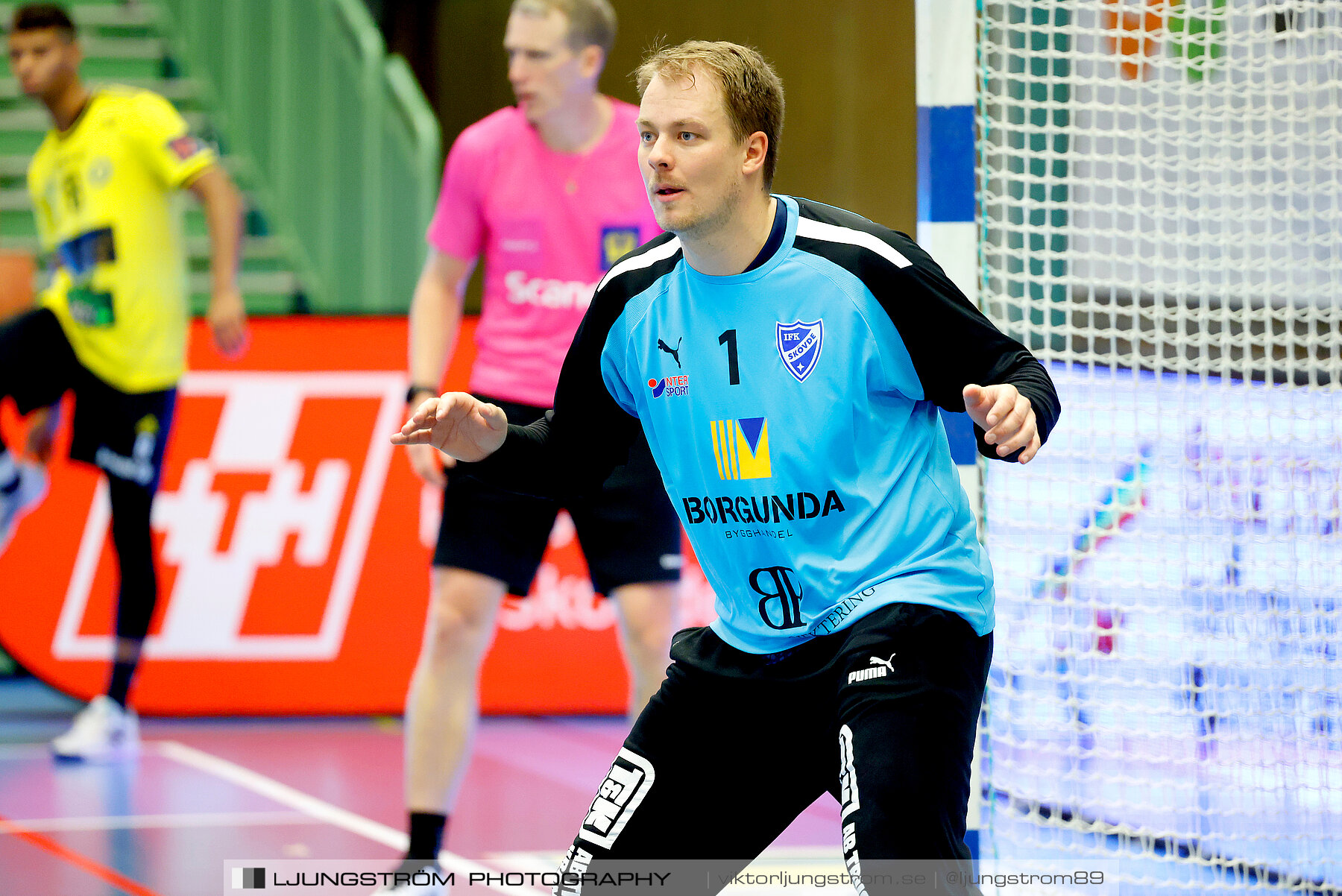 IFK Skövde HK-IK Sävehof 33-30,herr,Arena Skövde,Skövde,Sverige,Handboll,,2023,319206