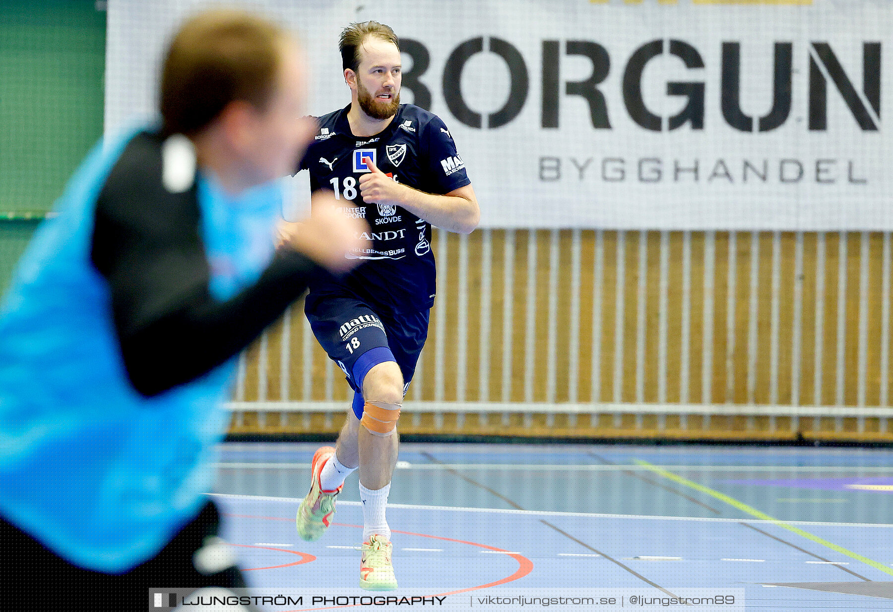 IFK Skövde HK-IK Sävehof 33-30,herr,Arena Skövde,Skövde,Sverige,Handboll,,2023,319207