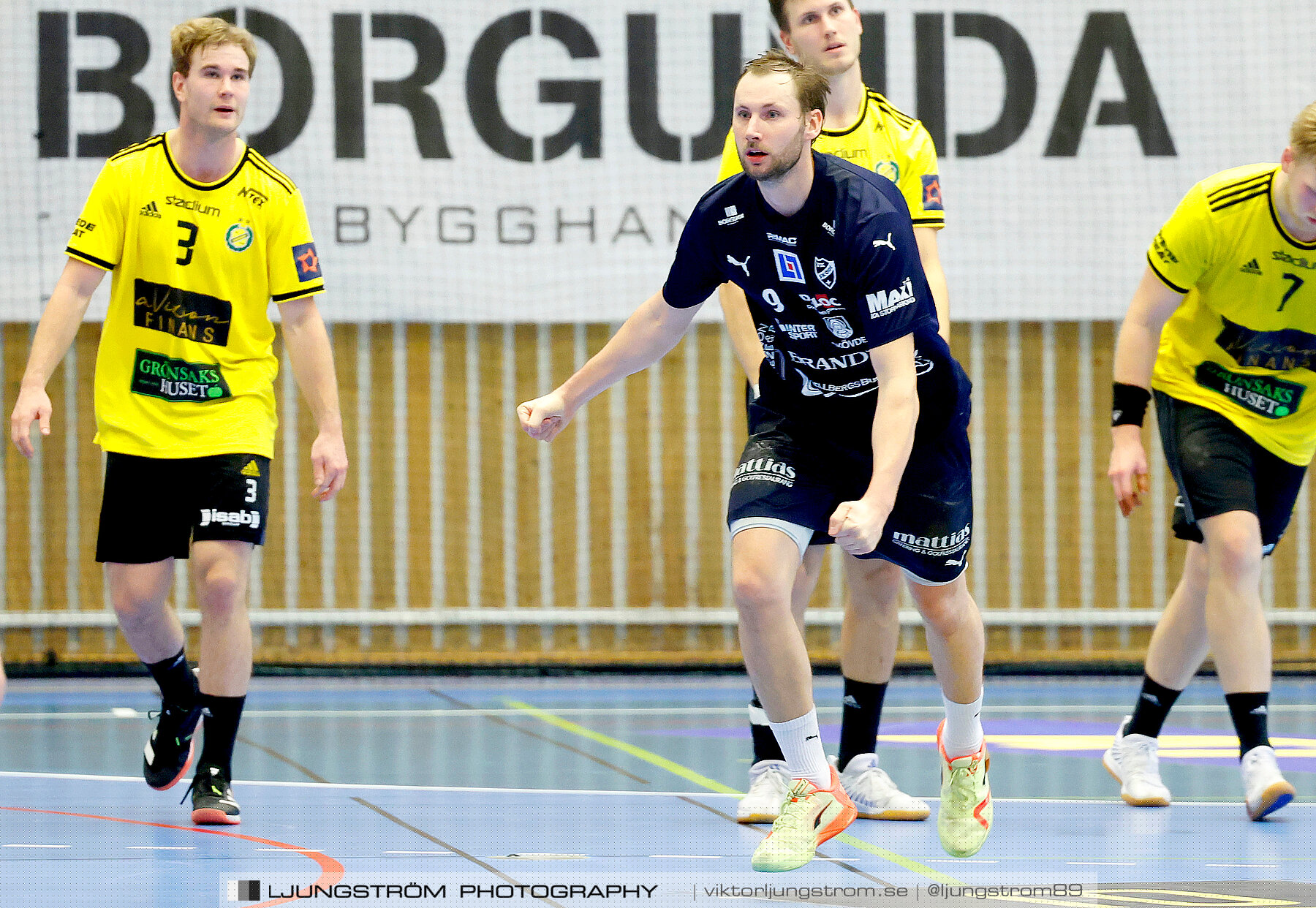 IFK Skövde HK-IK Sävehof 33-30,herr,Arena Skövde,Skövde,Sverige,Handboll,,2023,319216