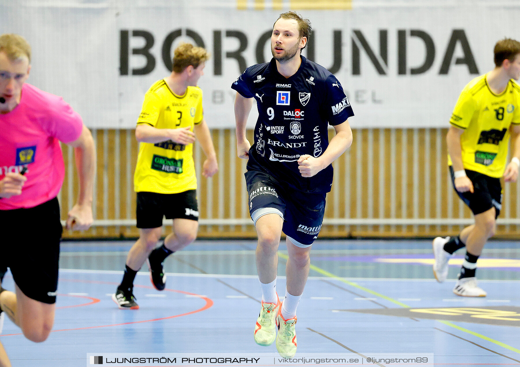 IFK Skövde HK-IK Sävehof 33-30,herr,Arena Skövde,Skövde,Sverige,Handboll,,2023,319217