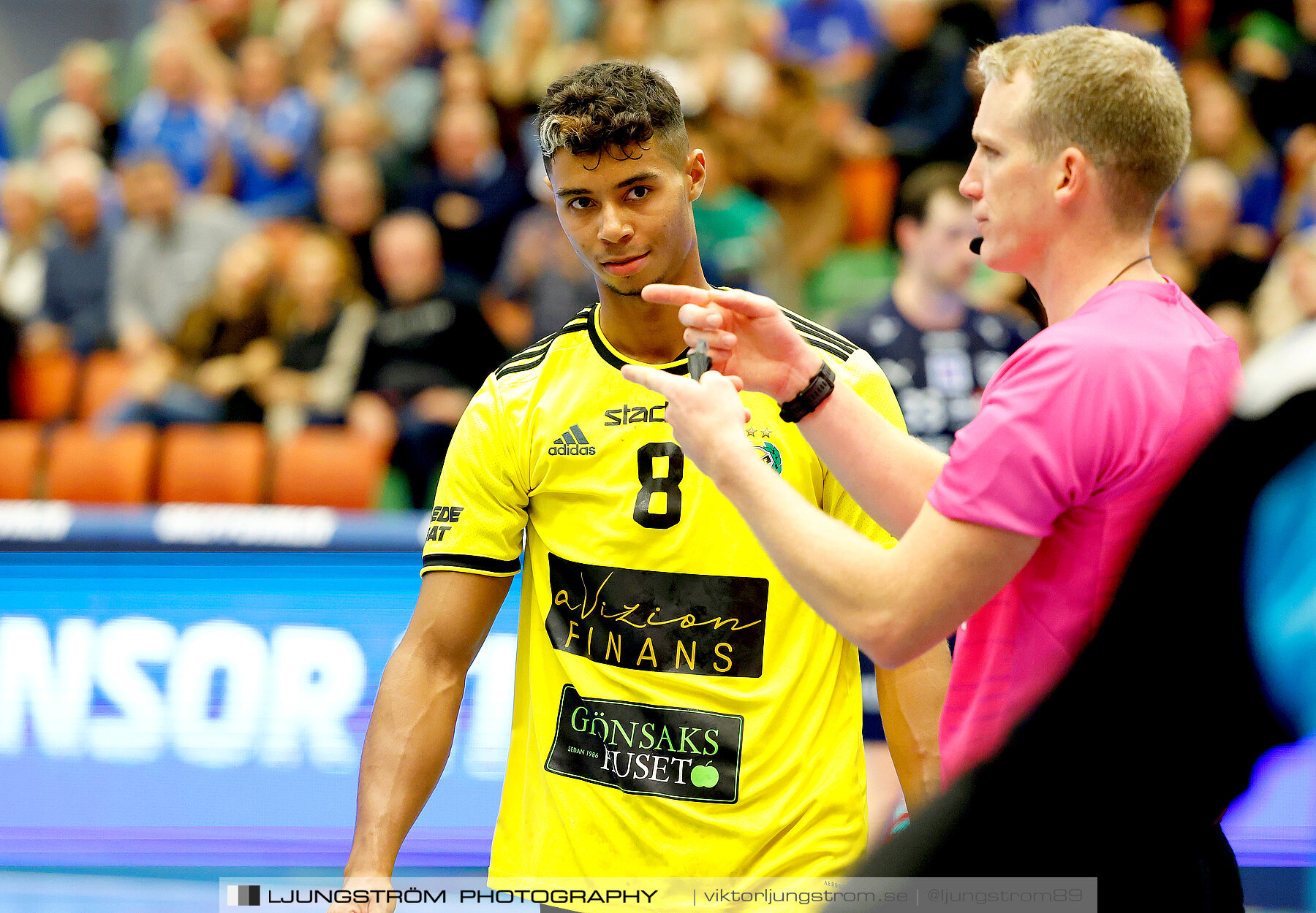 IFK Skövde HK-IK Sävehof 33-30,herr,Arena Skövde,Skövde,Sverige,Handboll,,2023,319224