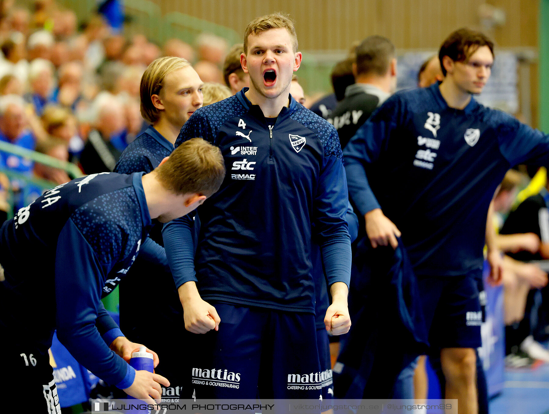 IFK Skövde HK-IK Sävehof 33-30,herr,Arena Skövde,Skövde,Sverige,Handboll,,2023,319227