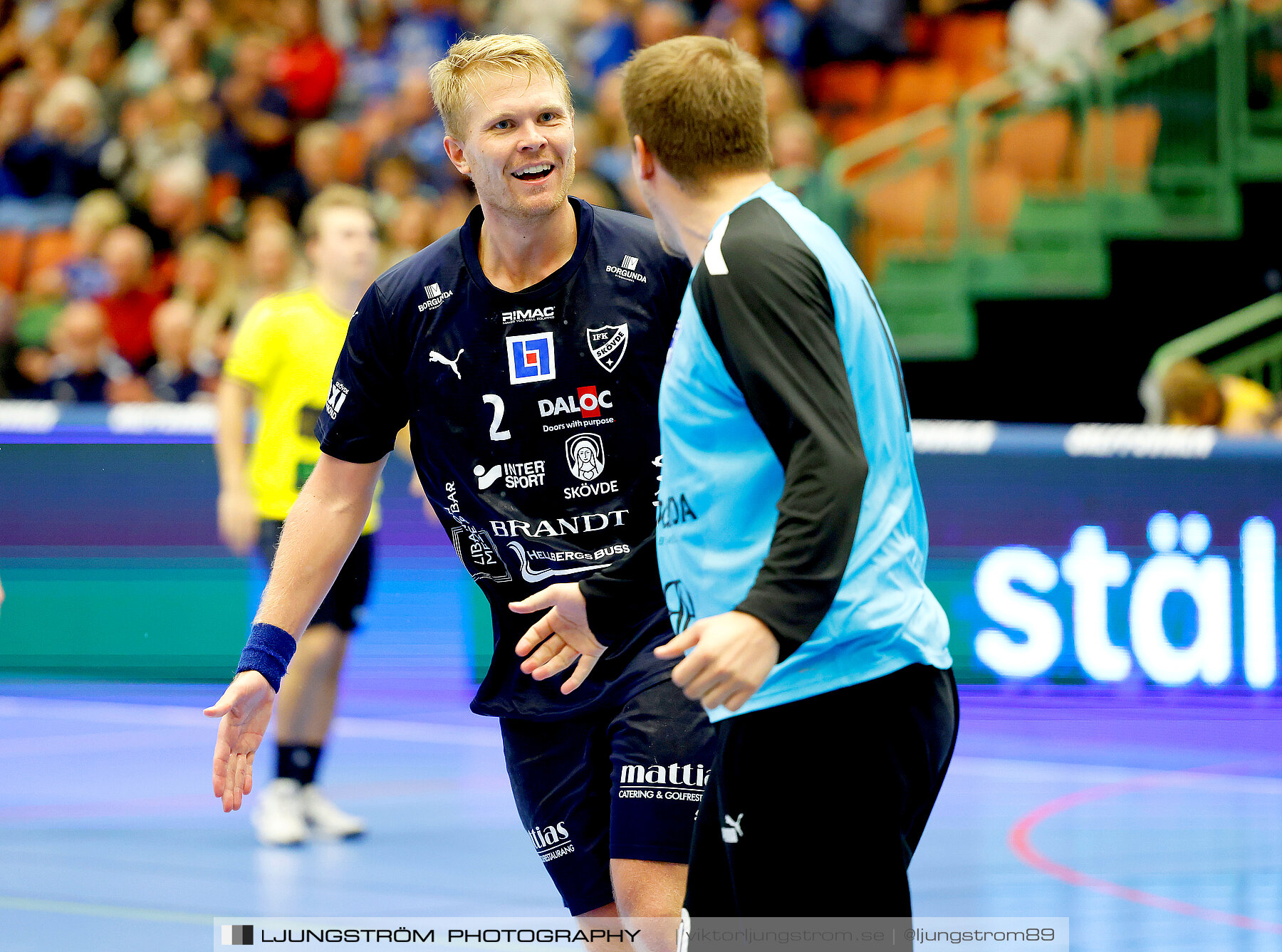 IFK Skövde HK-IK Sävehof 33-30,herr,Arena Skövde,Skövde,Sverige,Handboll,,2023,319231