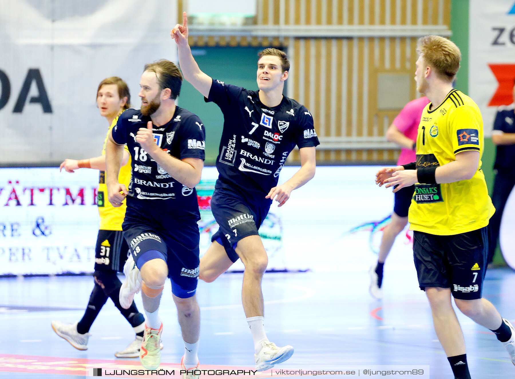 IFK Skövde HK-IK Sävehof 33-30,herr,Arena Skövde,Skövde,Sverige,Handboll,,2023,319233