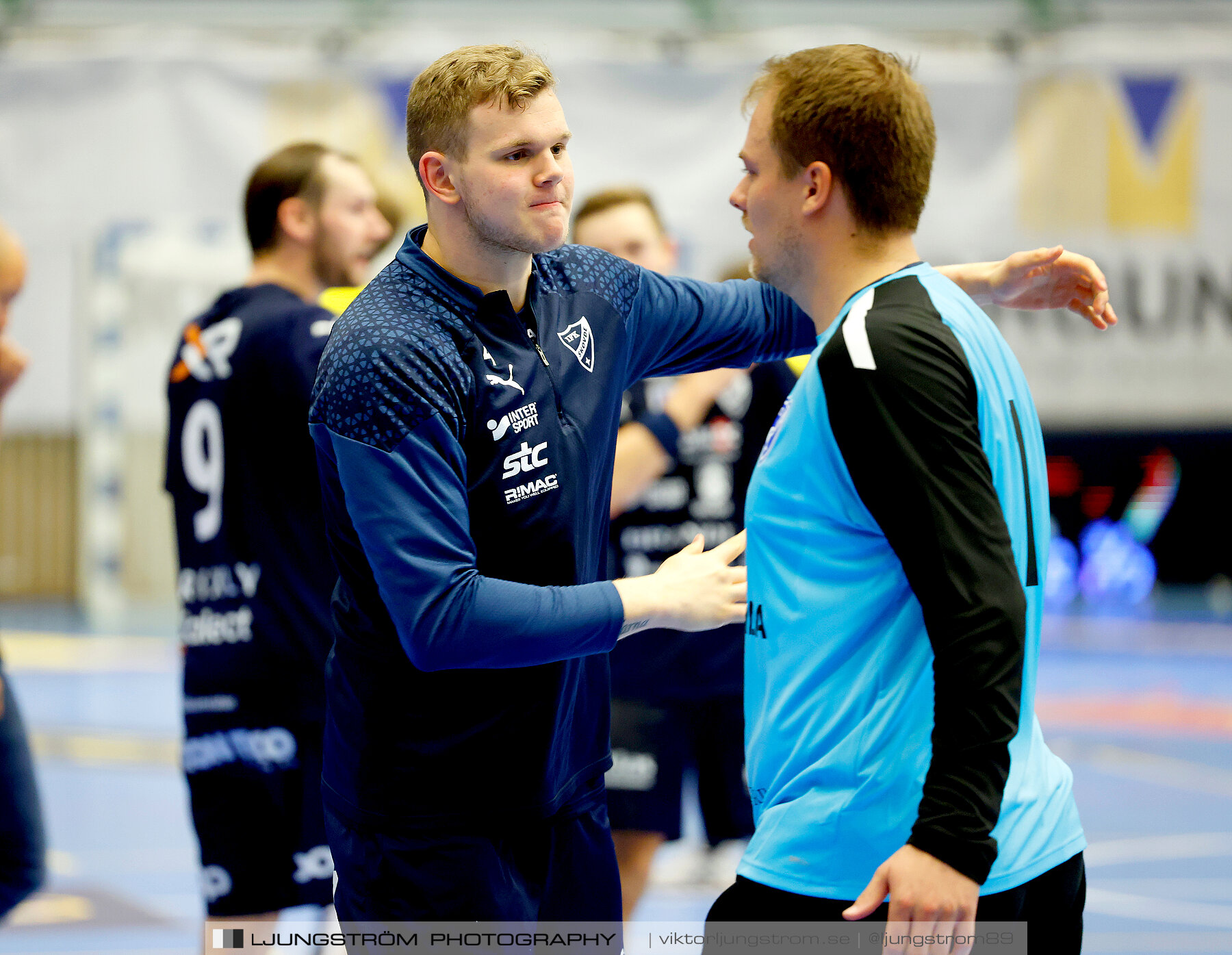 IFK Skövde HK-IK Sävehof 33-30,herr,Arena Skövde,Skövde,Sverige,Handboll,,2023,319238