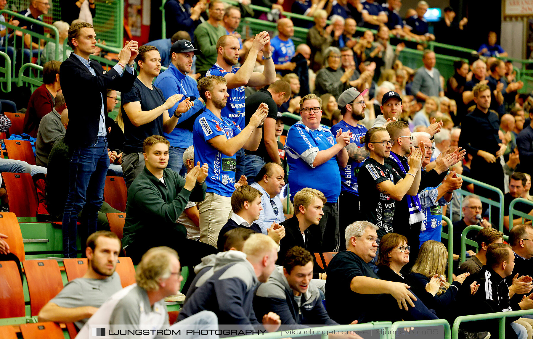 IFK Skövde HK-IK Sävehof 33-30,herr,Arena Skövde,Skövde,Sverige,Handboll,,2023,319239