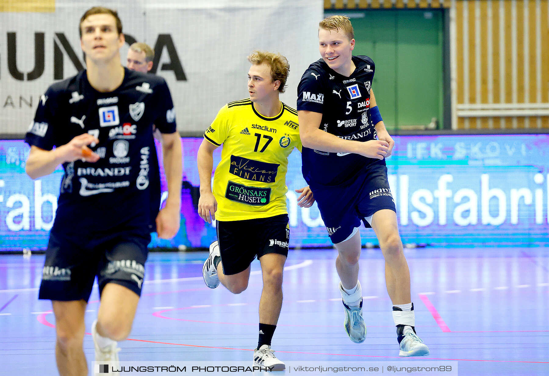 IFK Skövde HK-IK Sävehof 33-30,herr,Arena Skövde,Skövde,Sverige,Handboll,,2023,319244